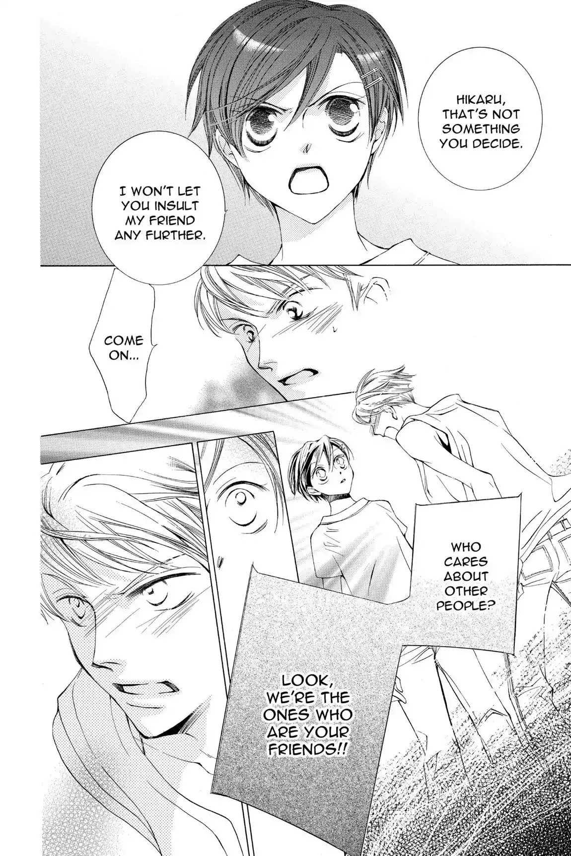 Read Ouran Koukou Host Club EN Manga Online