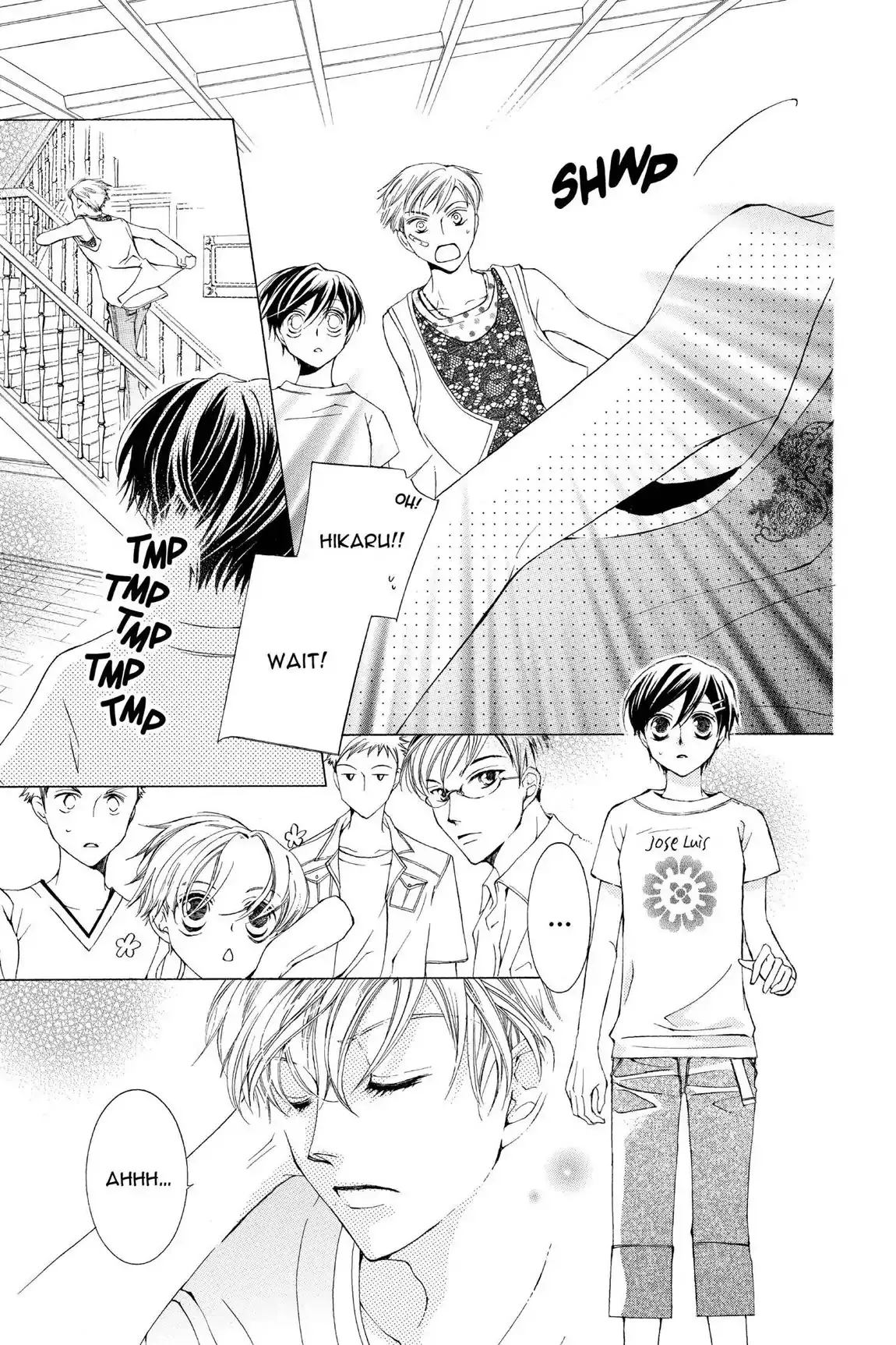 Read Ouran Koukou Host Club EN Manga Online