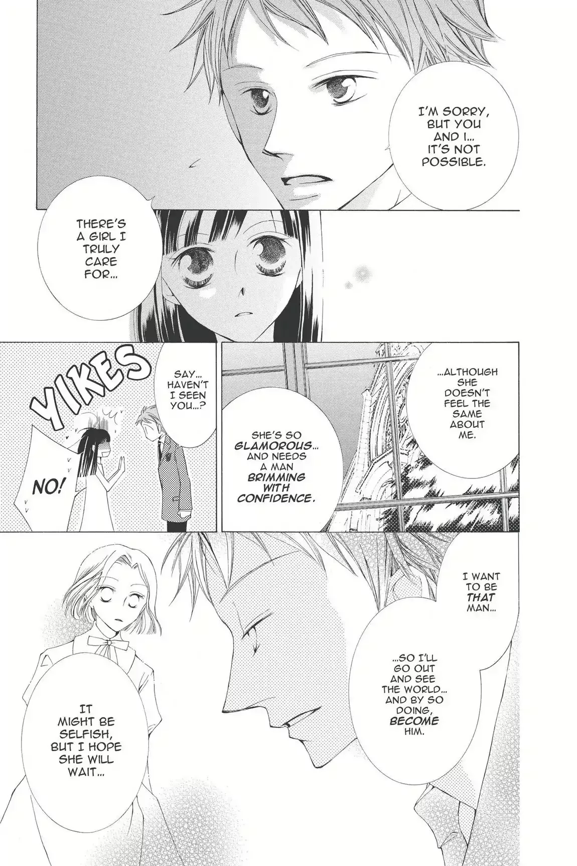 Read Ouran Koukou Host Club EN Manga Online