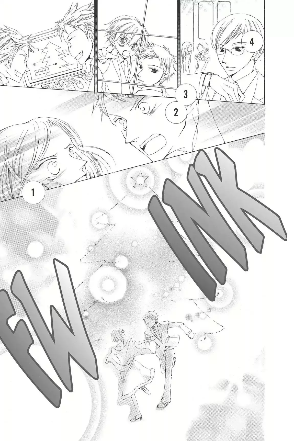 Read Ouran Koukou Host Club EN Manga Online