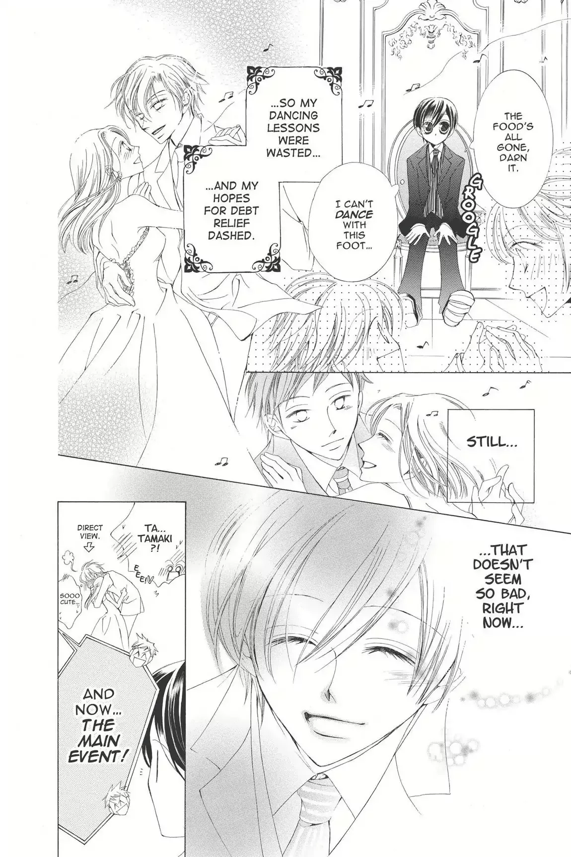 Read Ouran Koukou Host Club EN Manga Online