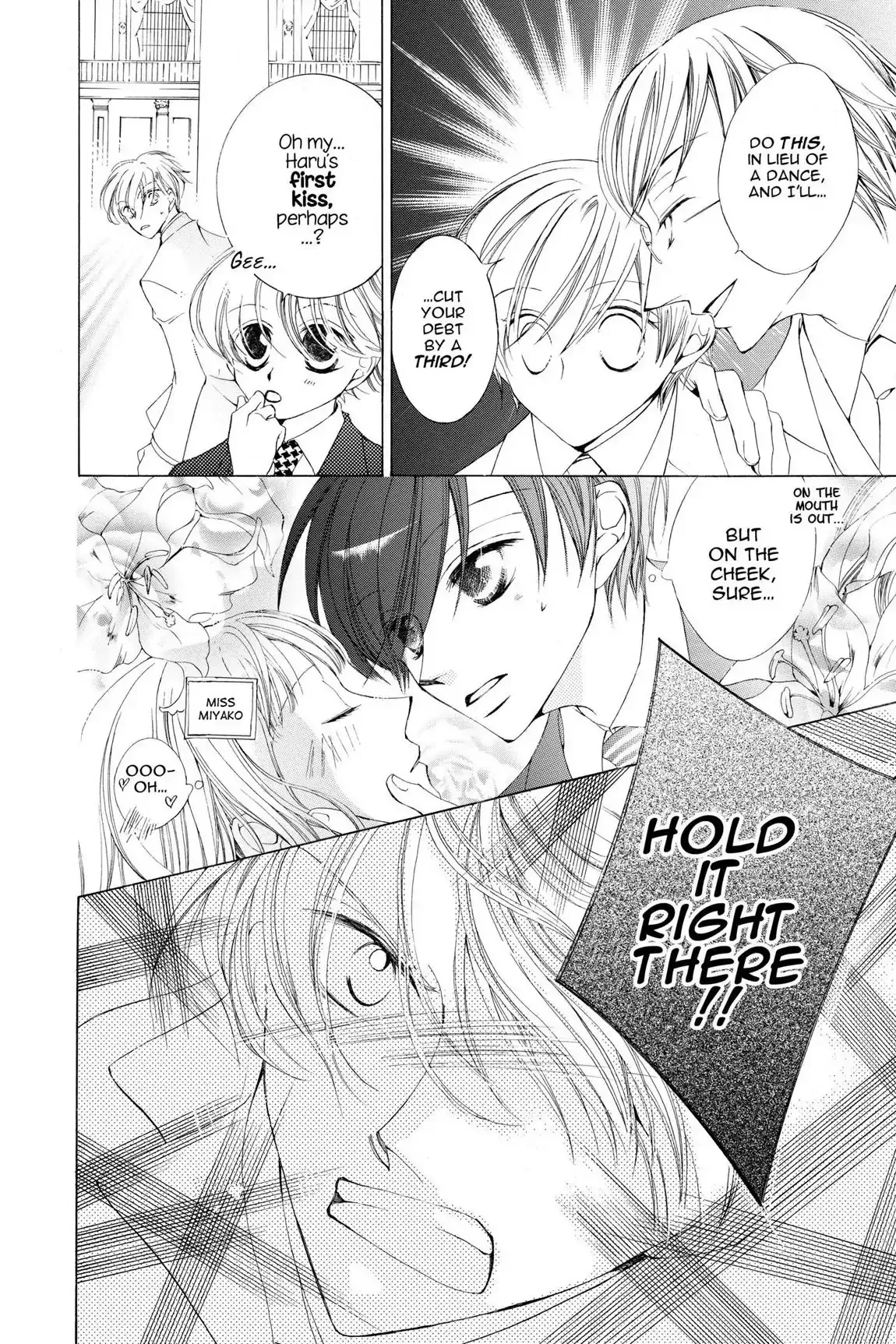 Read Ouran Koukou Host Club EN Manga Online