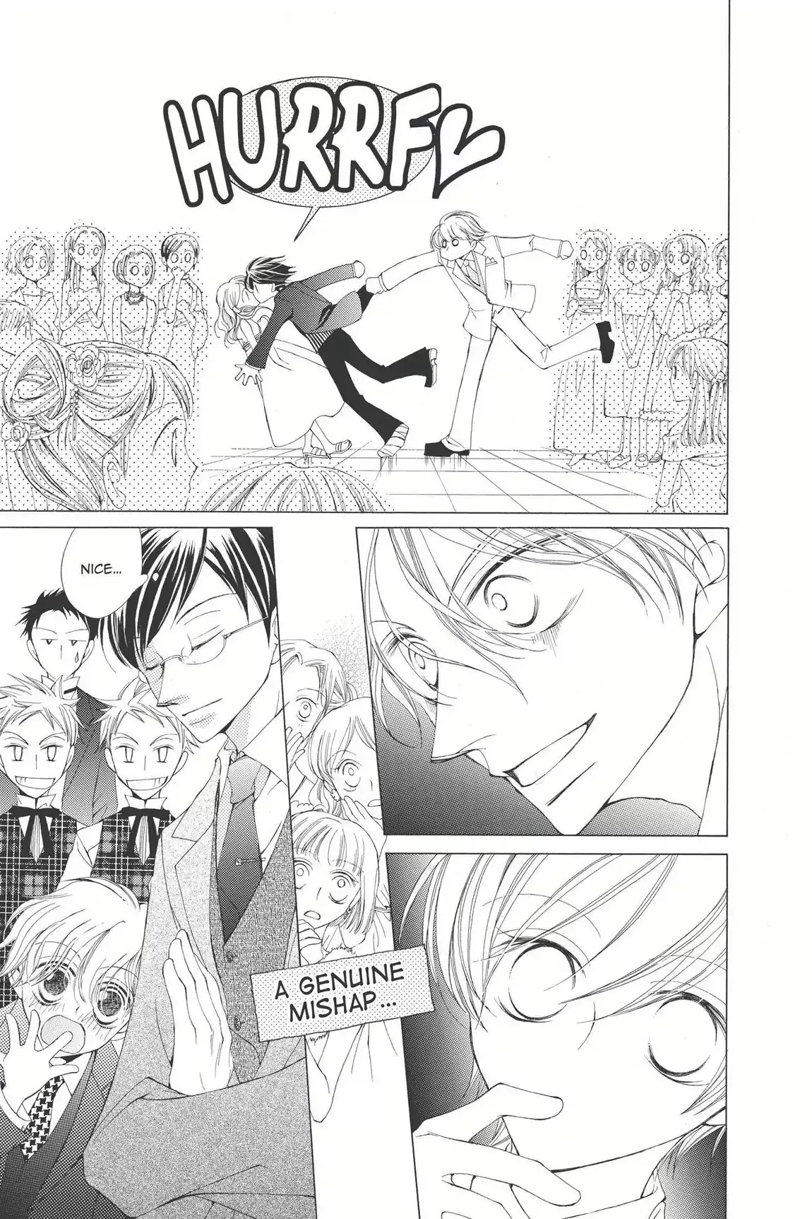 Read Ouran Koukou Host Club EN Manga Online