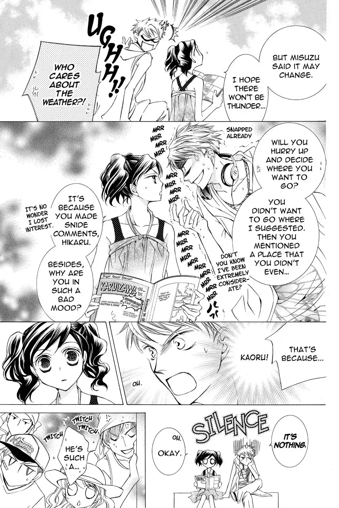 Read Ouran Koukou Host Club EN Manga Online