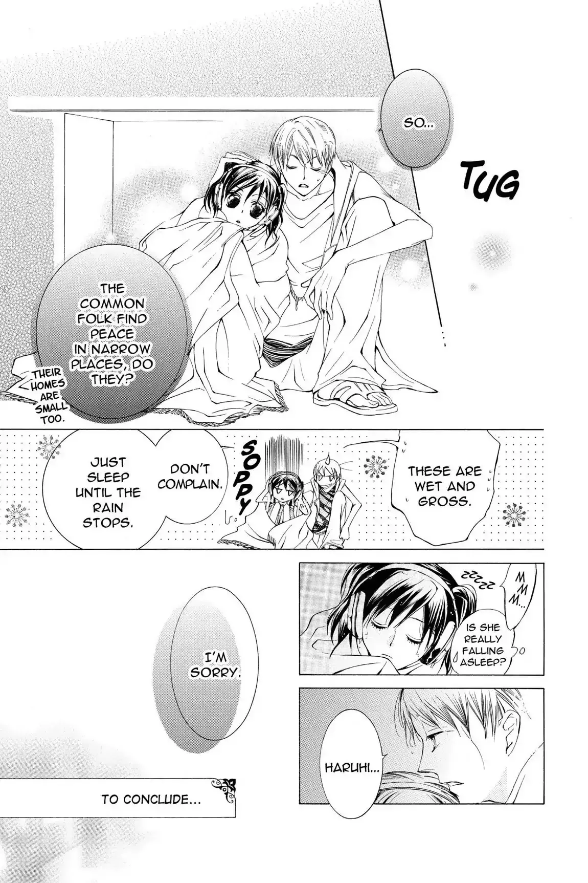 Read Ouran Koukou Host Club EN Manga Online