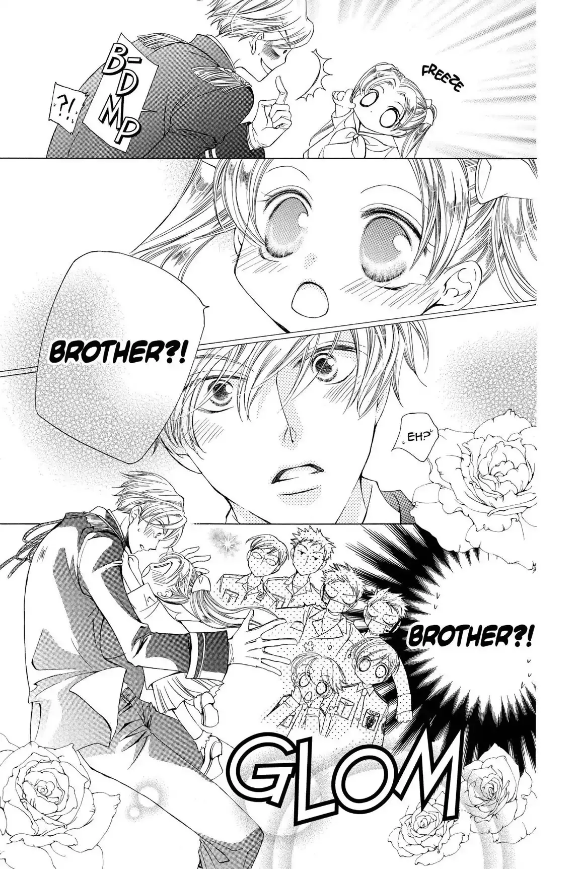 Read Ouran Koukou Host Club EN Manga Online