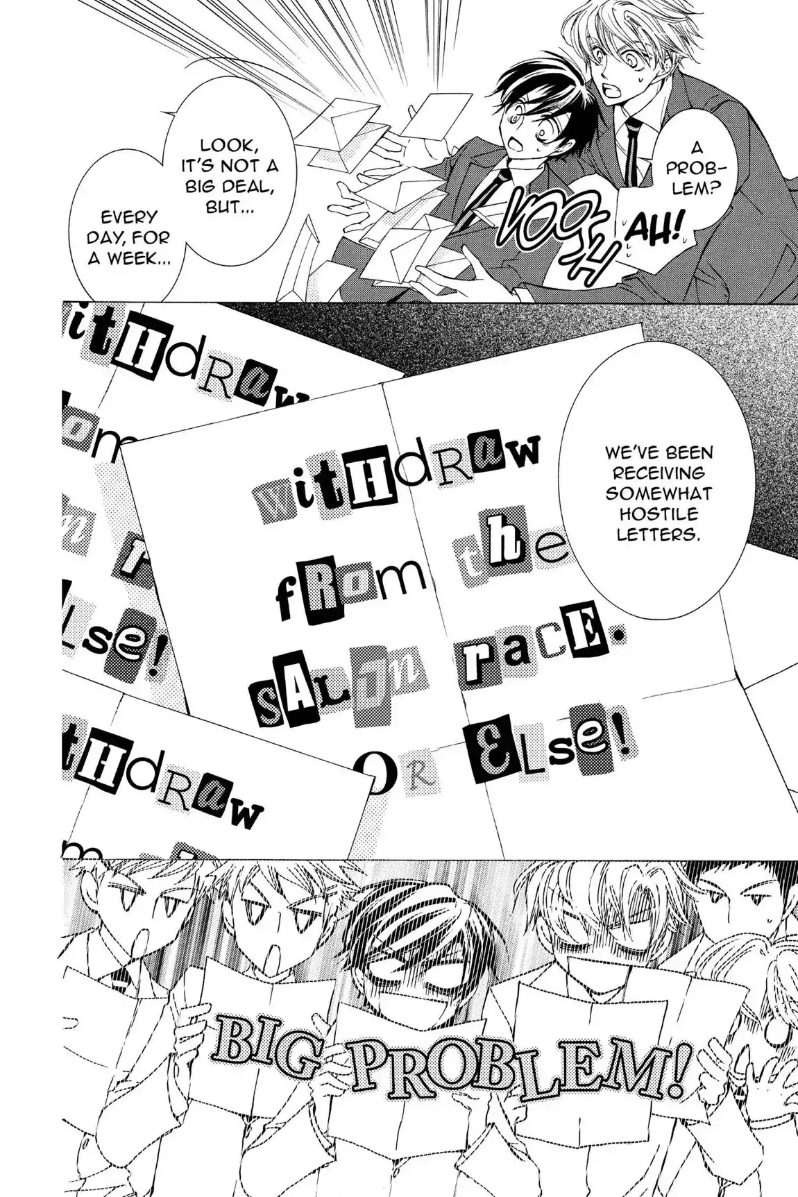 Read Ouran Koukou Host Club EN Manga Online