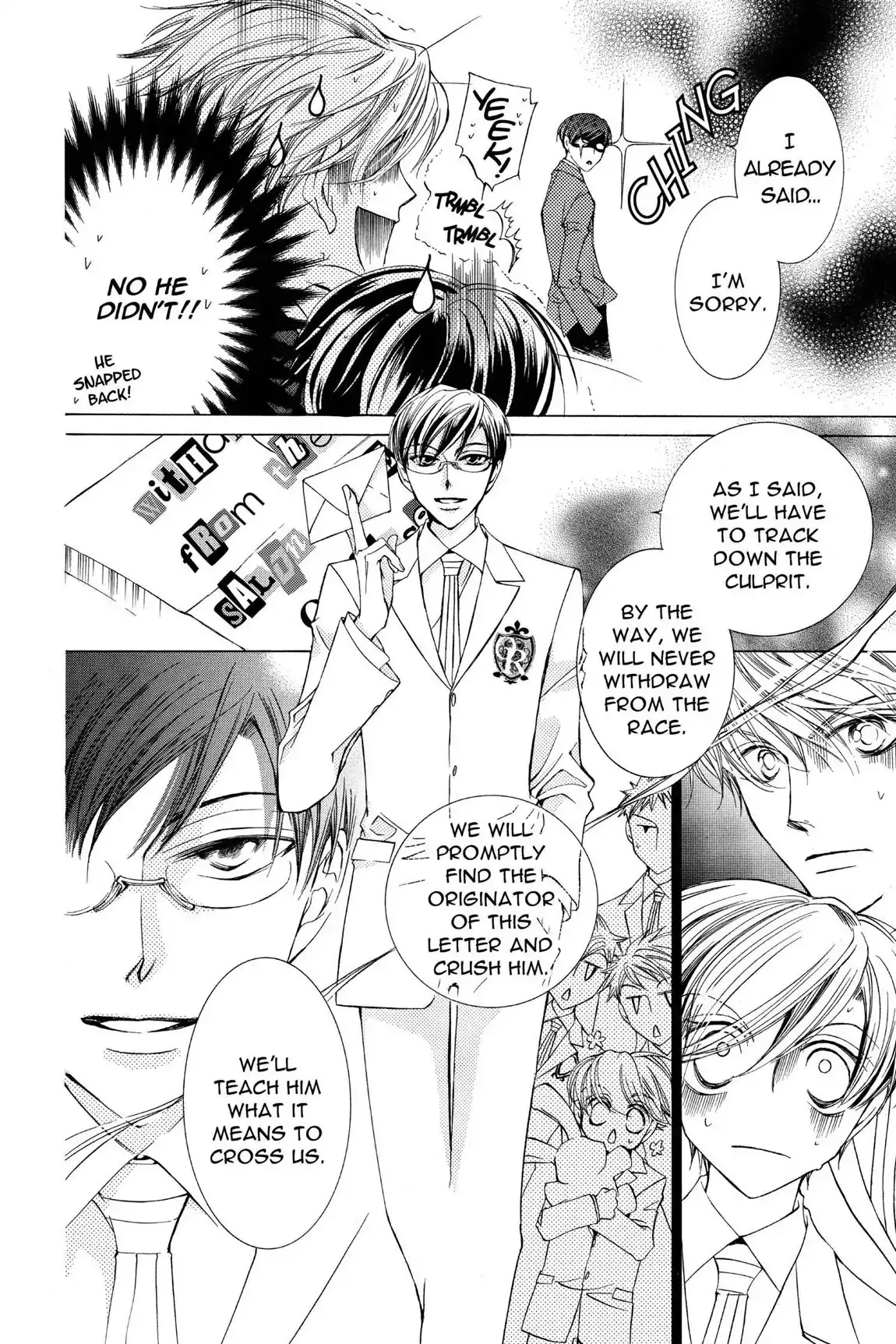 Read Ouran Koukou Host Club EN Manga Online