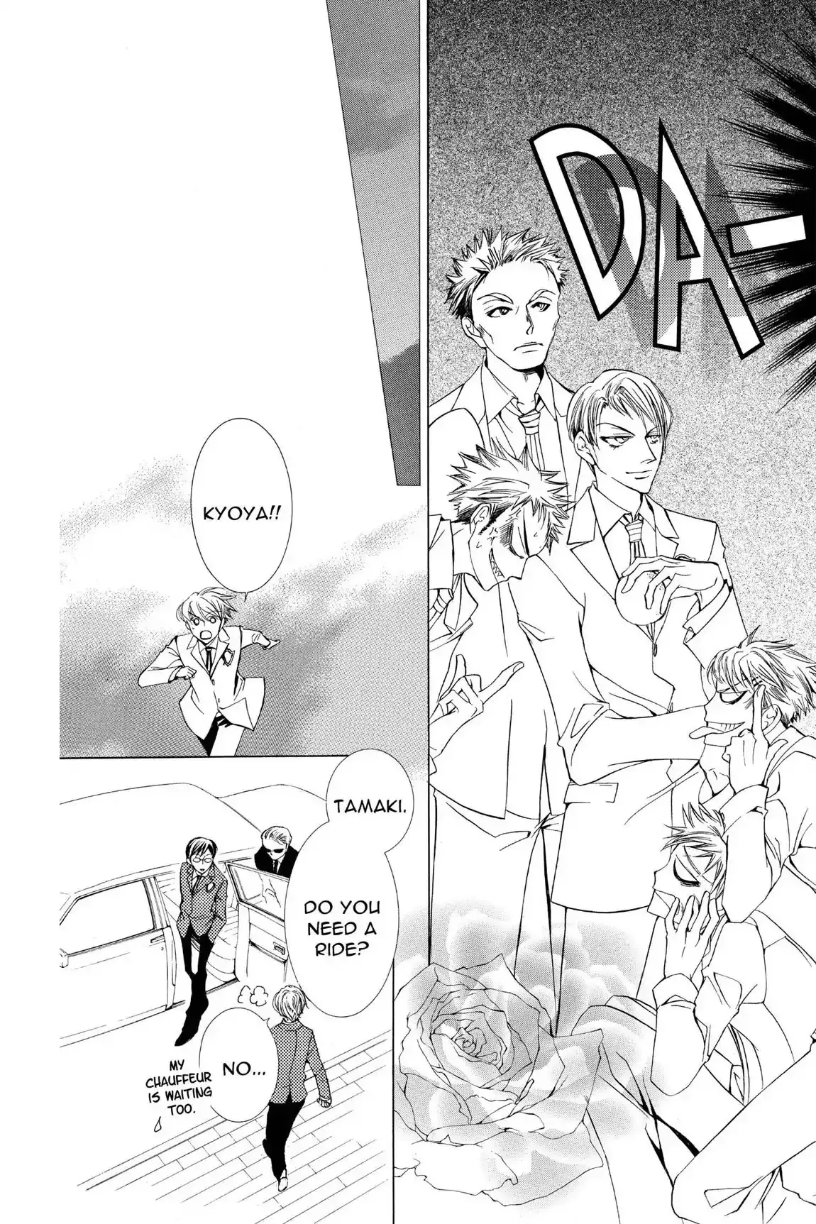 Read Ouran Koukou Host Club EN Manga Online