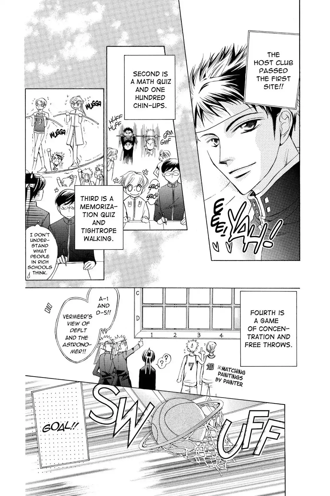 Read Ouran Koukou Host Club EN Manga Online