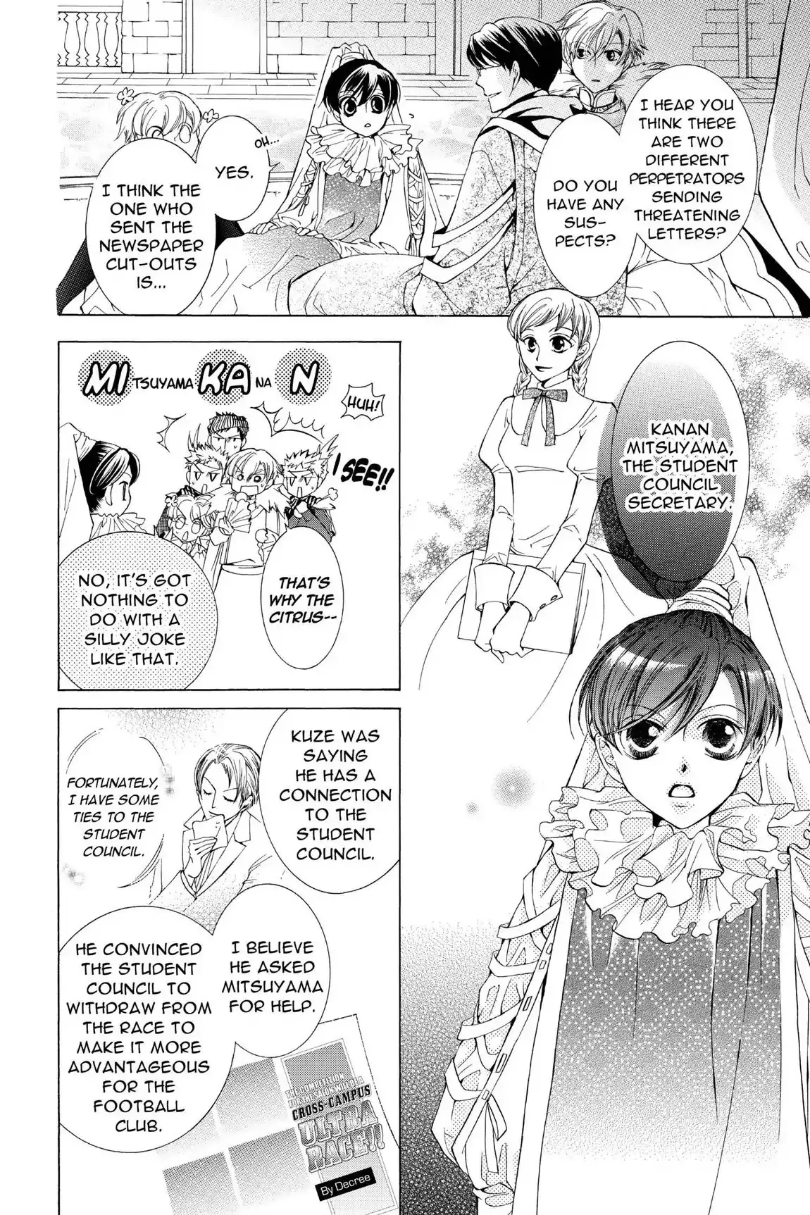 Read Ouran Koukou Host Club EN Manga Online