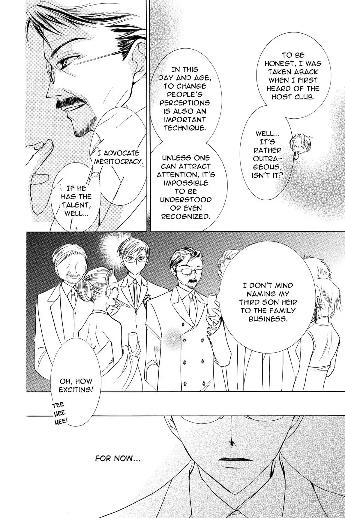 Read Ouran Koukou Host Club EN Manga Online
