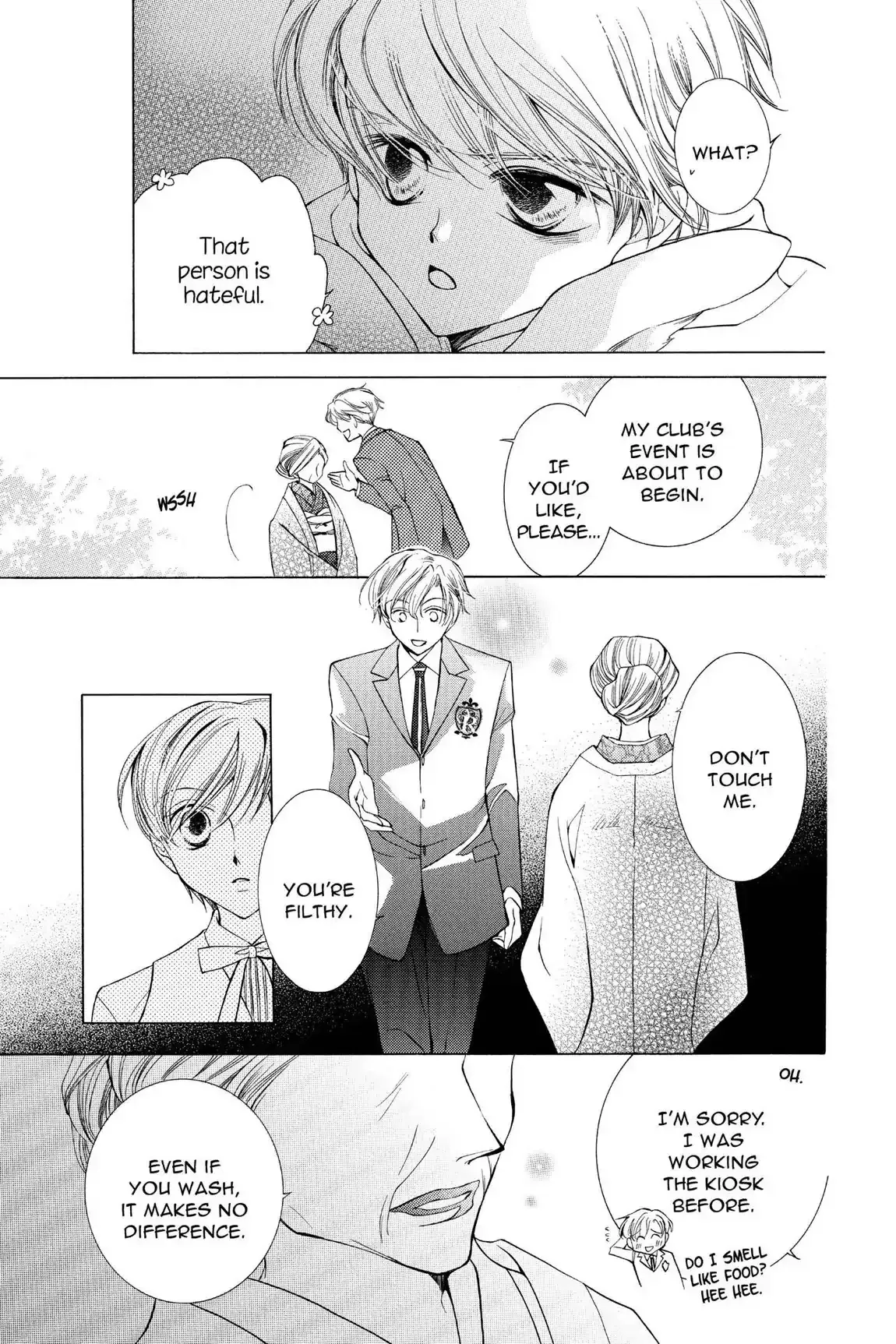 Read Ouran Koukou Host Club EN Manga Online