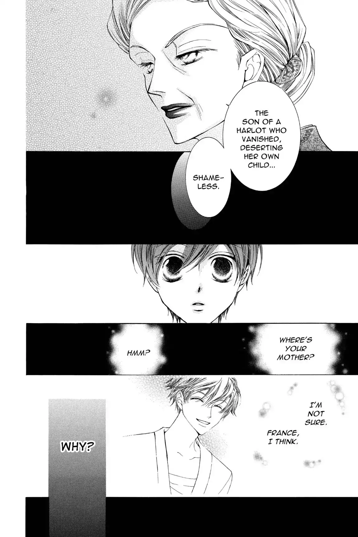 Read Ouran Koukou Host Club EN Manga Online