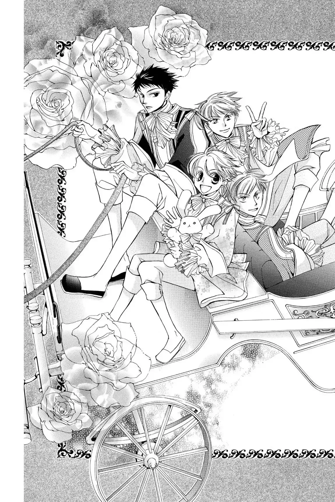 Read Ouran Koukou Host Club EN Manga Online