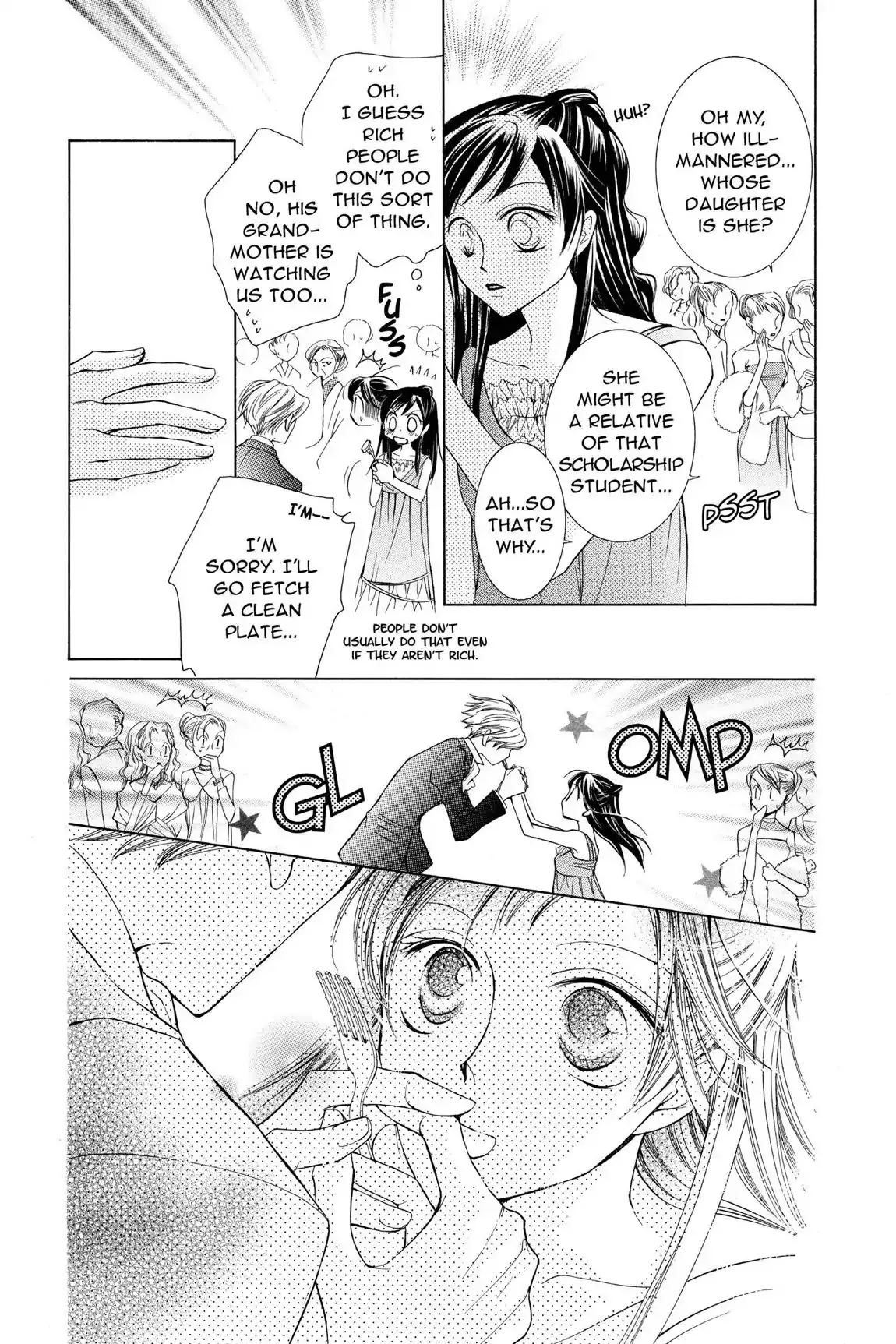 Read Ouran Koukou Host Club EN Manga Online