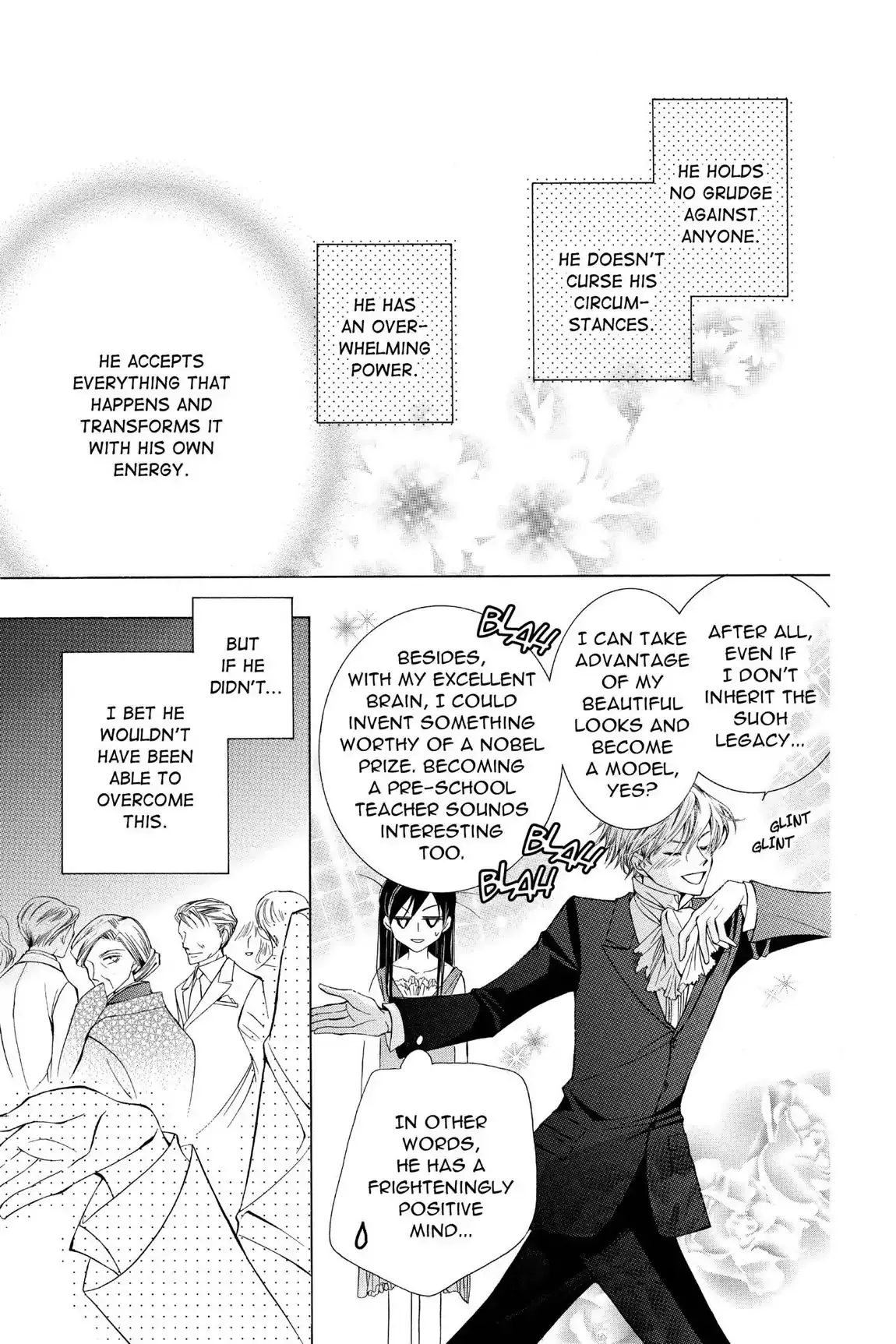 Read Ouran Koukou Host Club EN Manga Online