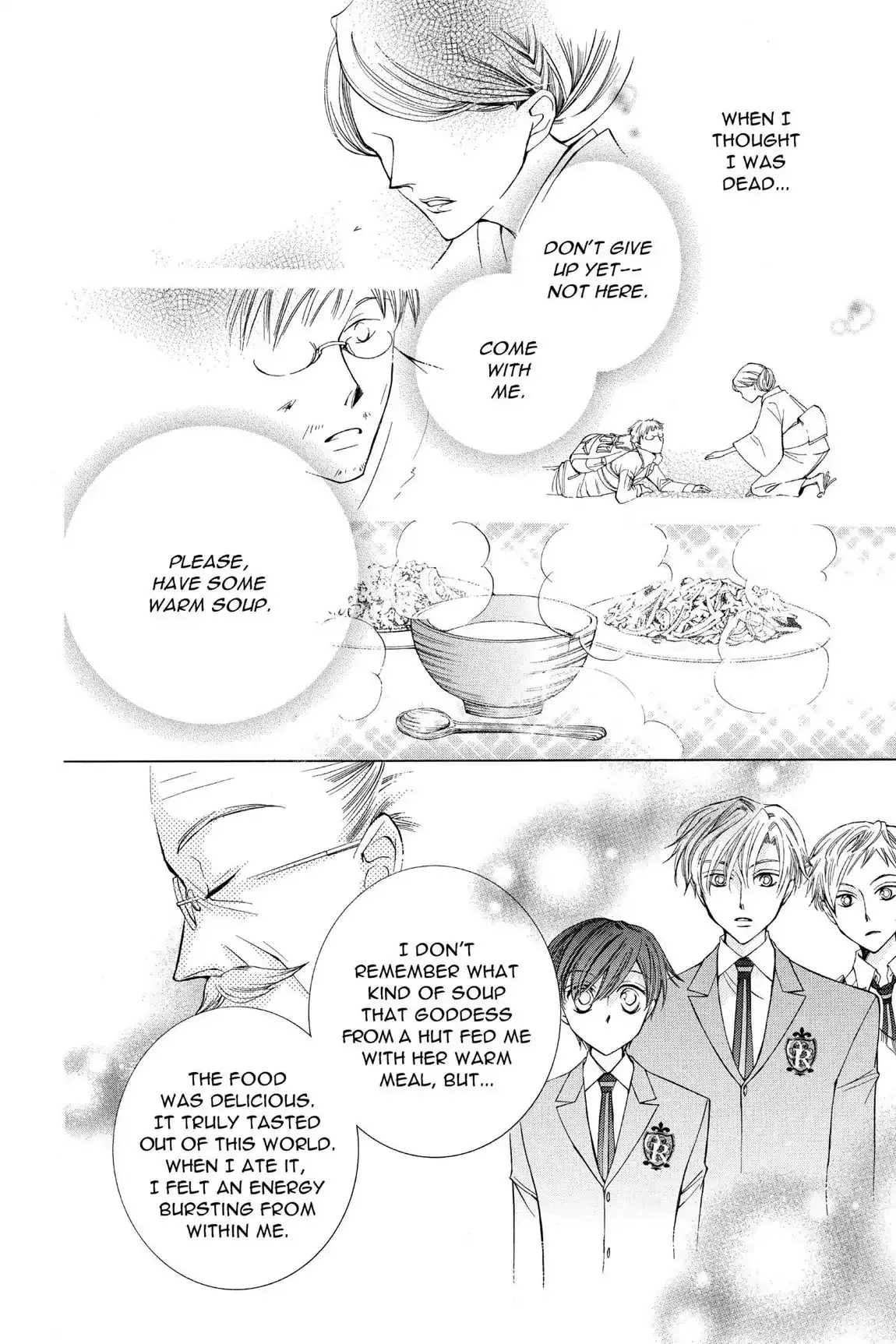 Read Ouran Koukou Host Club EN Manga Online
