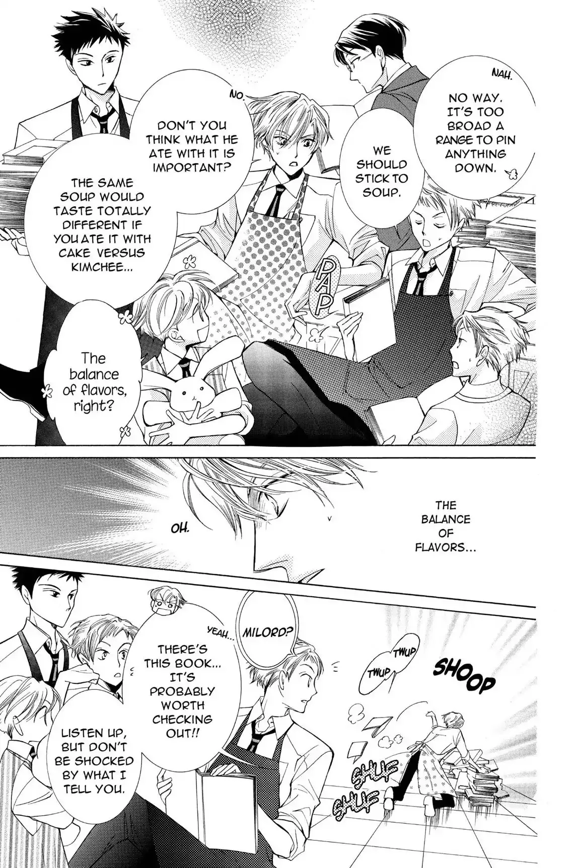 Read Ouran Koukou Host Club EN Manga Online
