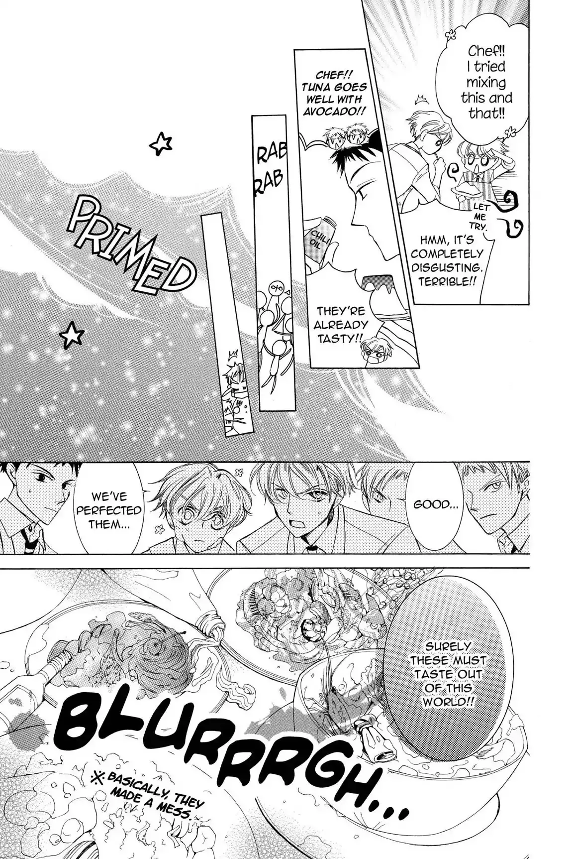Read Ouran Koukou Host Club EN Manga Online