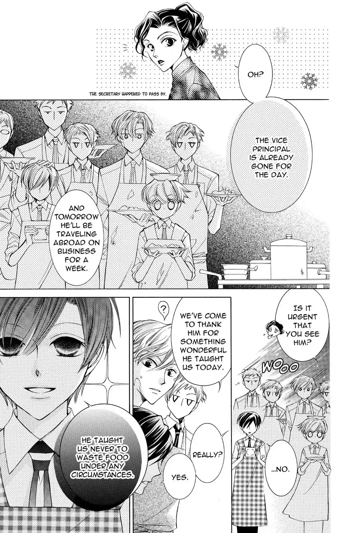Read Ouran Koukou Host Club EN Manga Online
