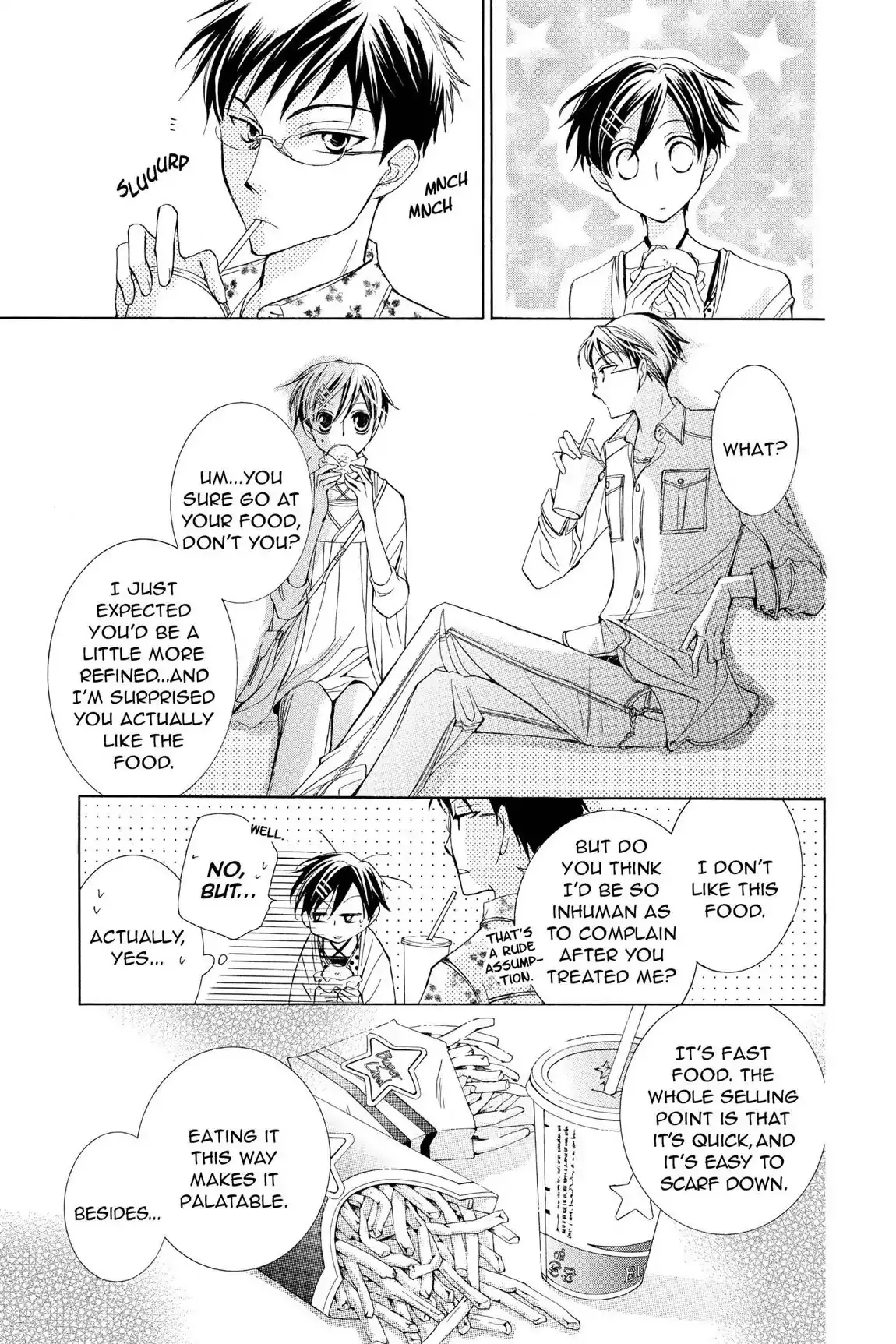 Read Ouran Koukou Host Club EN Manga Online