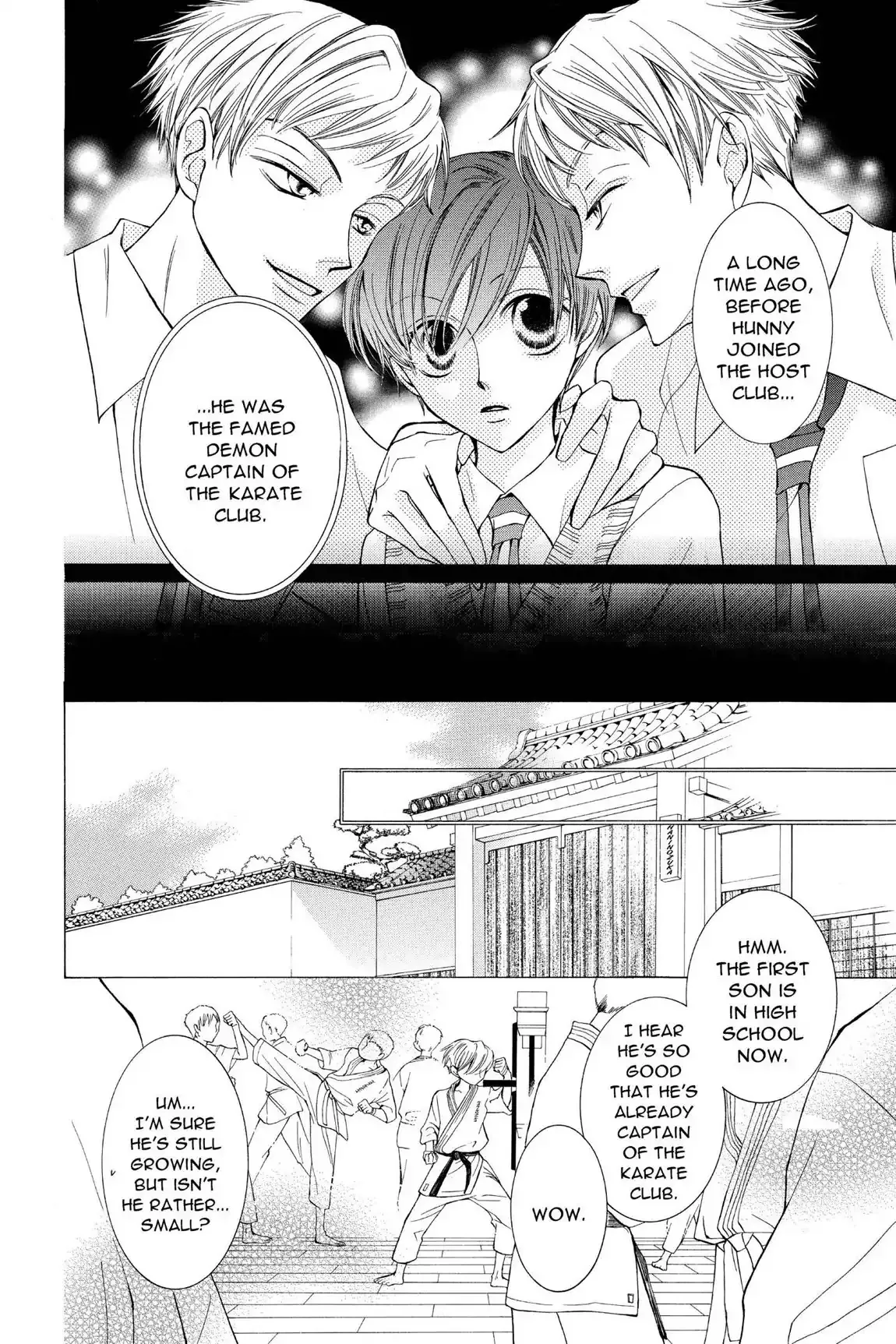Read Ouran Koukou Host Club EN Manga Online