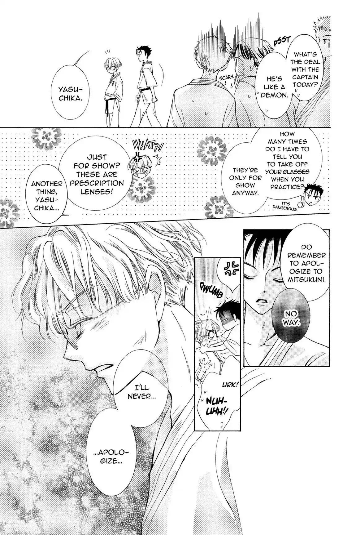 Read Ouran Koukou Host Club EN Manga Online