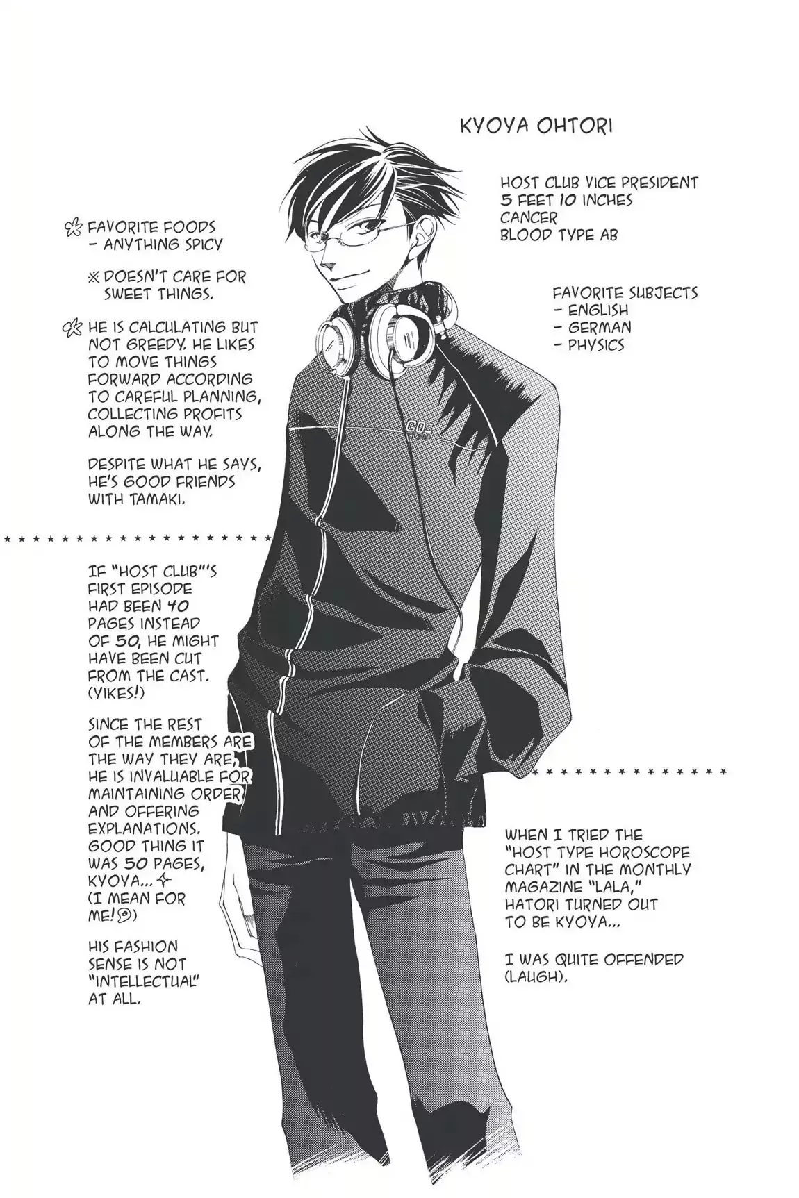 Read Ouran Koukou Host Club EN Manga Online