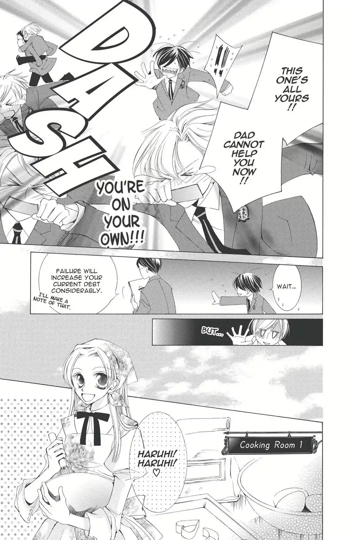 Read Ouran Koukou Host Club EN Manga Online