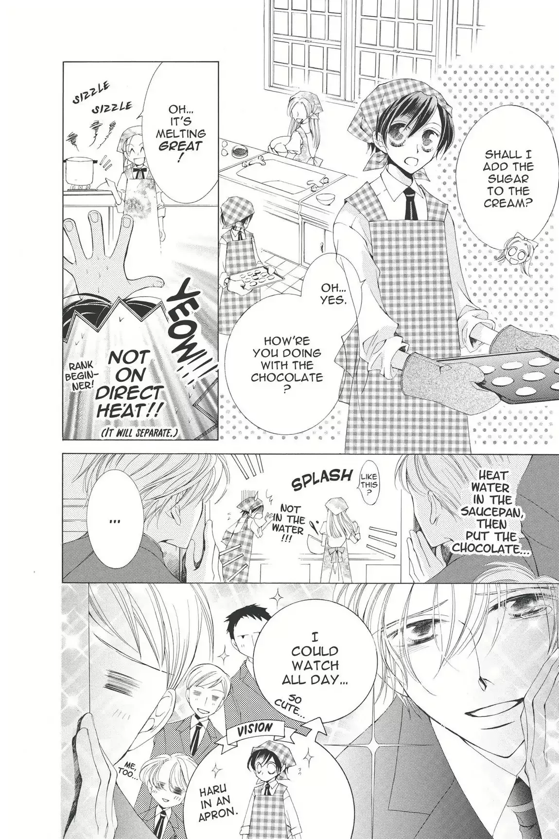 Read Ouran Koukou Host Club EN Manga Online