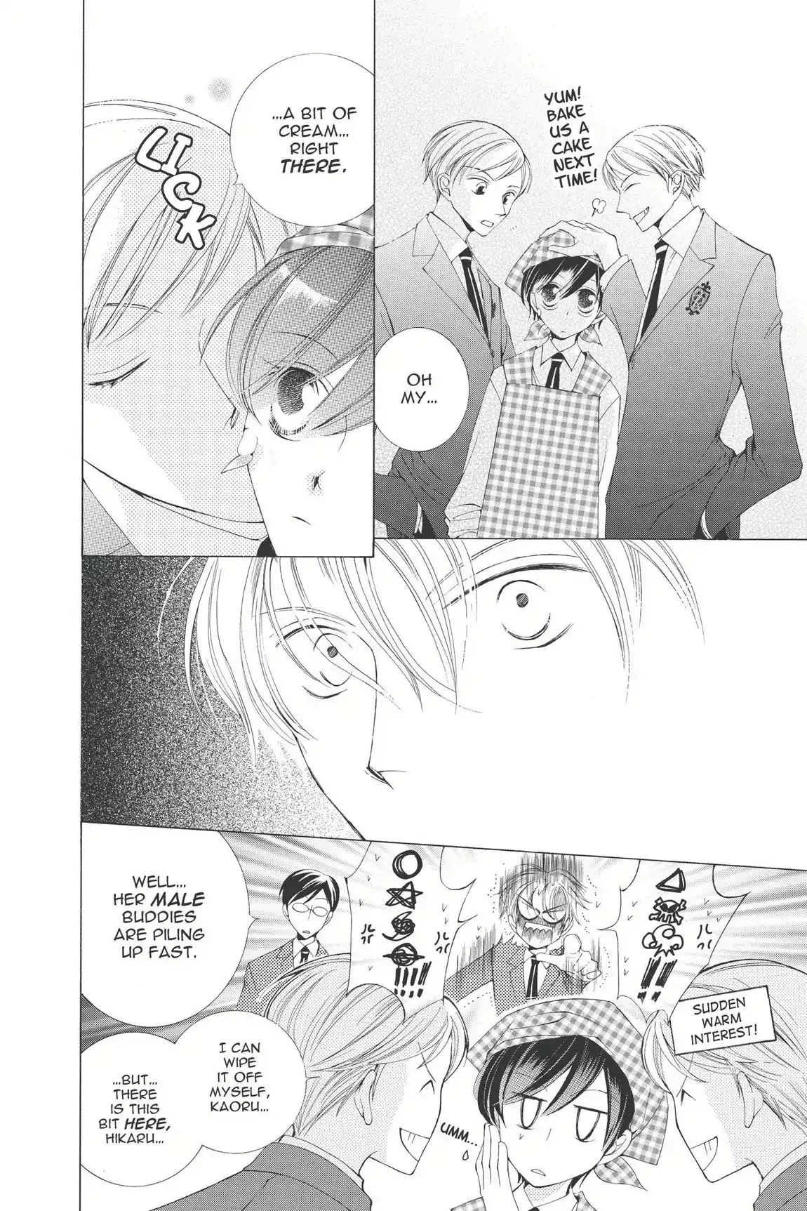 Read Ouran Koukou Host Club EN Manga Online