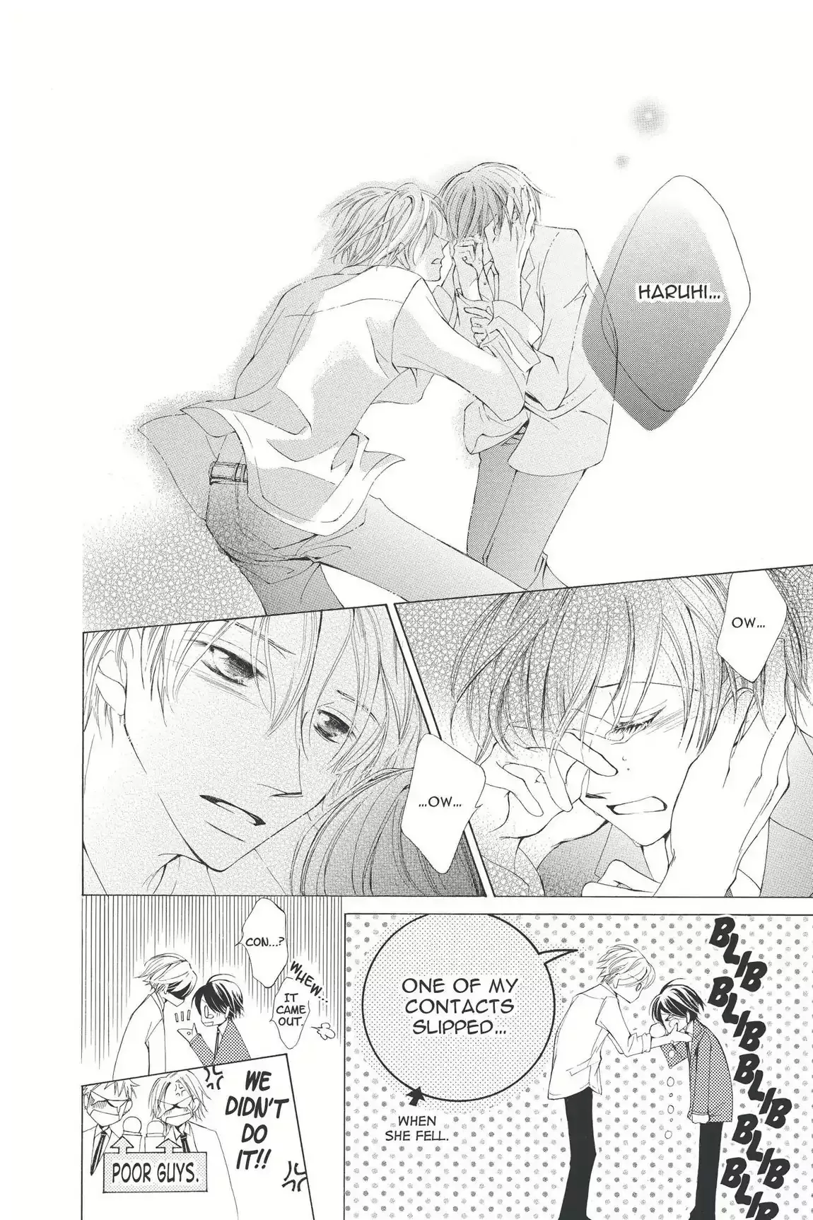 Read Ouran Koukou Host Club EN Manga Online
