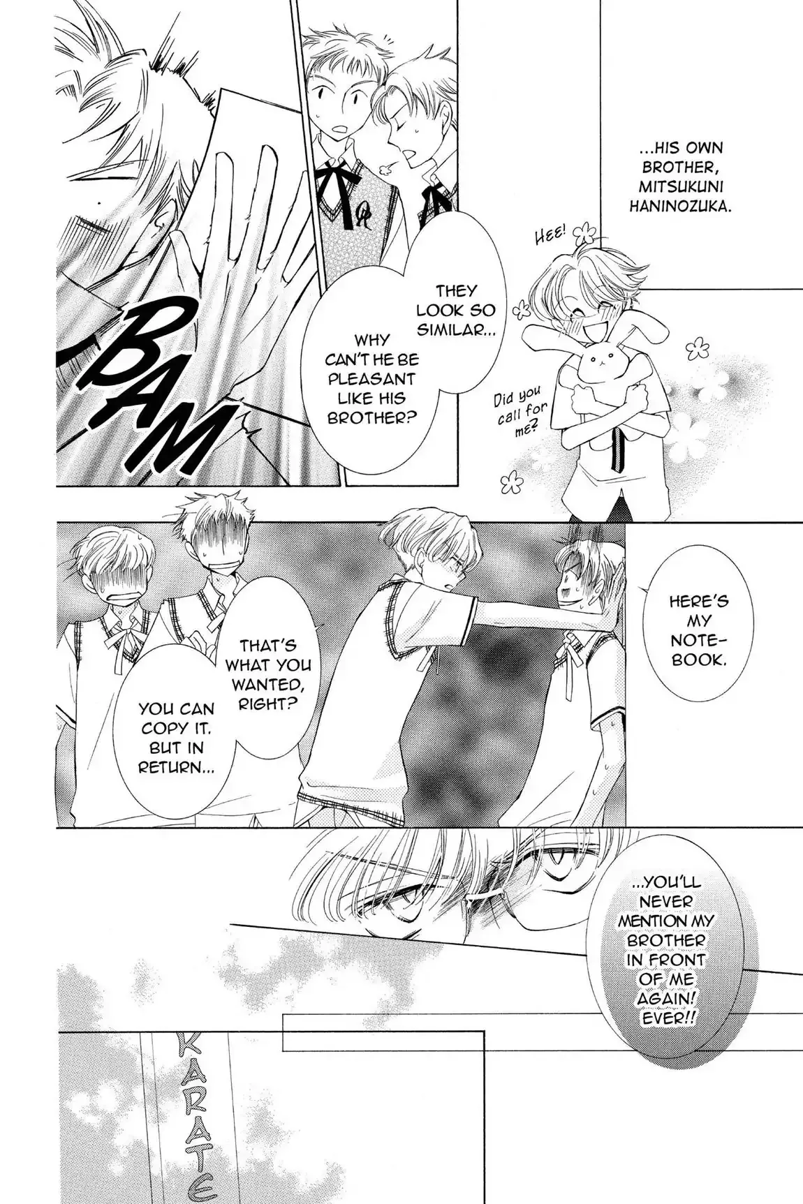 Read Ouran Koukou Host Club EN Manga Online