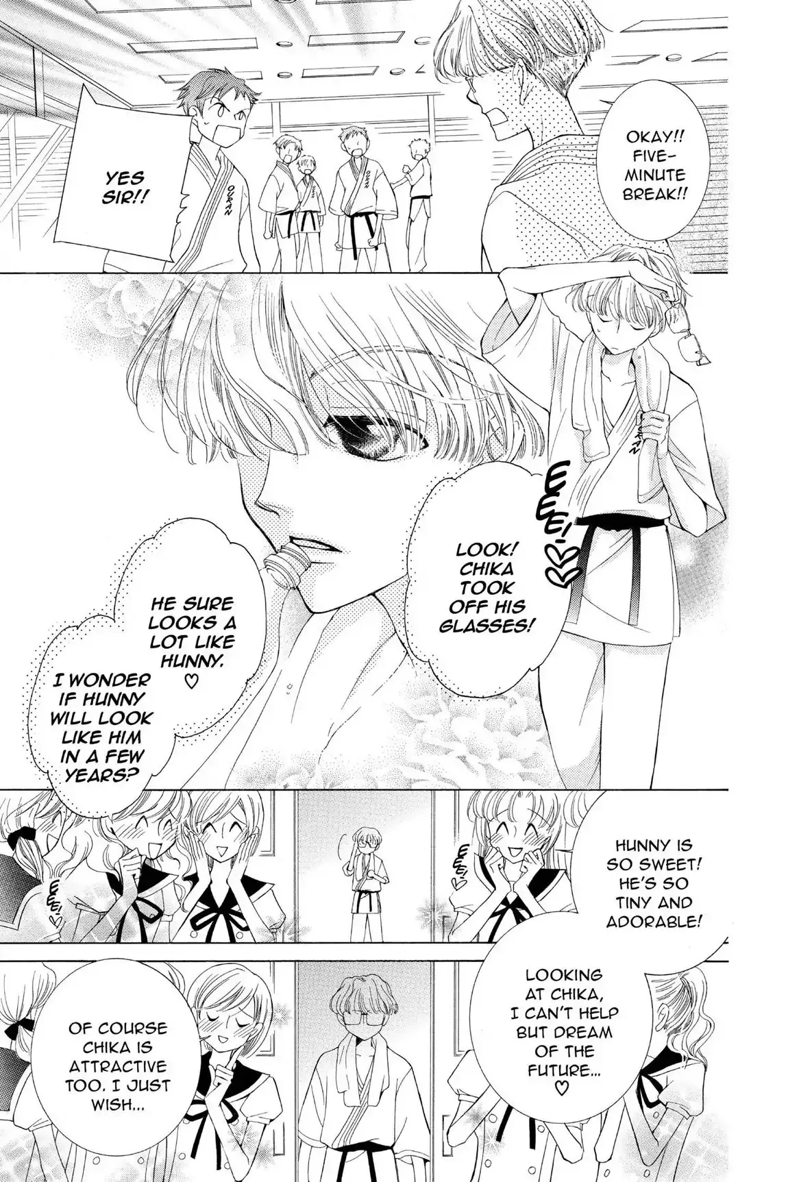 Read Ouran Koukou Host Club EN Manga Online