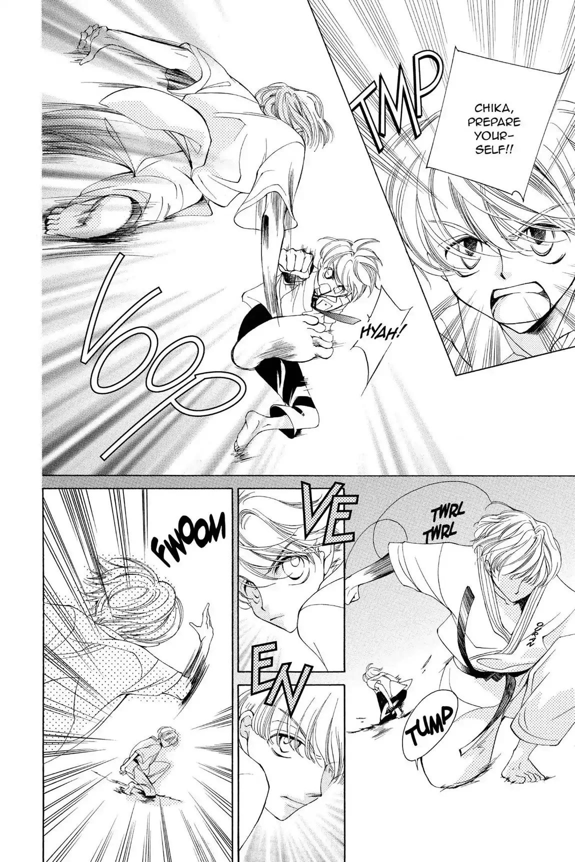 Read Ouran Koukou Host Club EN Manga Online
