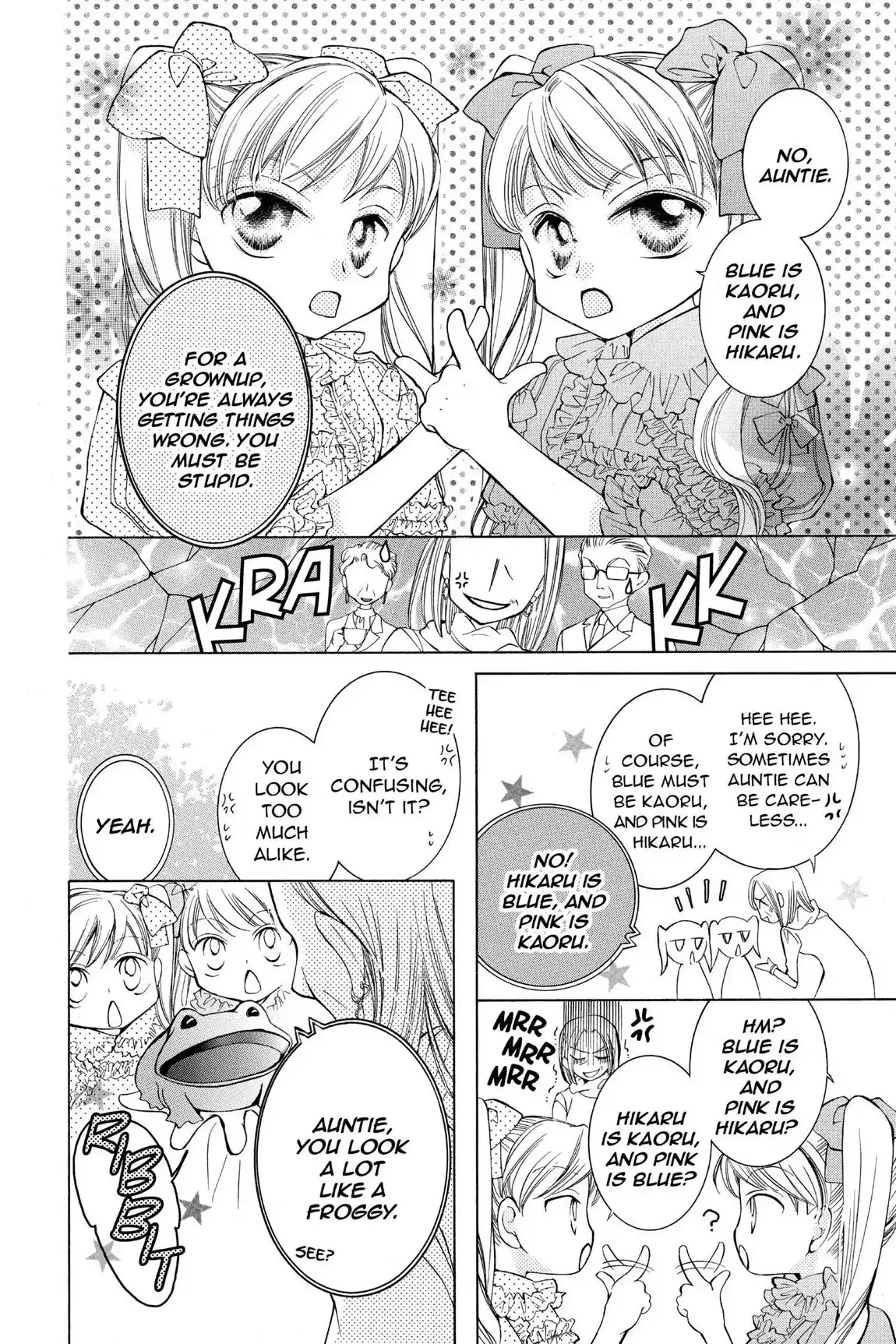 Read Ouran Koukou Host Club EN Manga Online