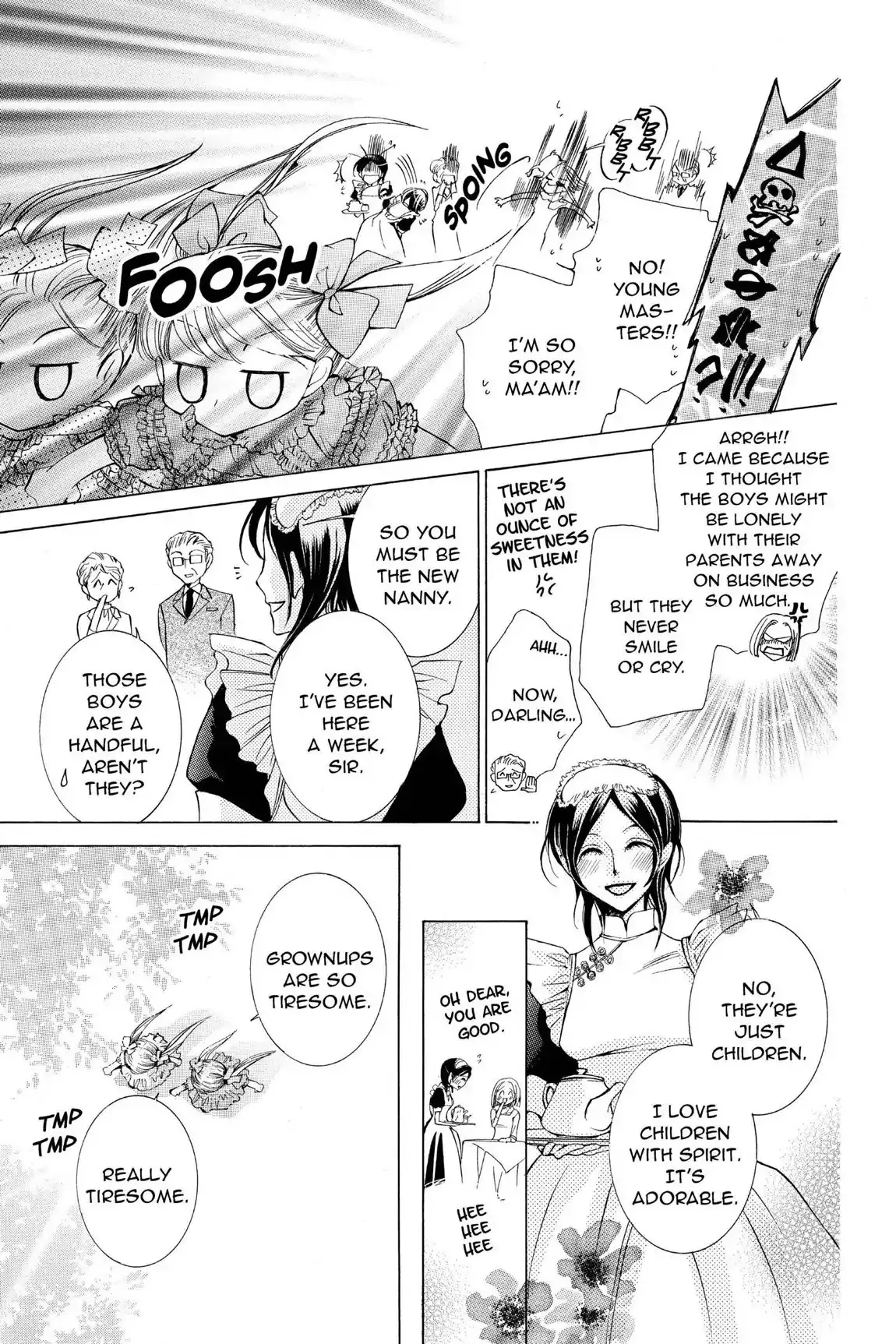 Read Ouran Koukou Host Club EN Manga Online