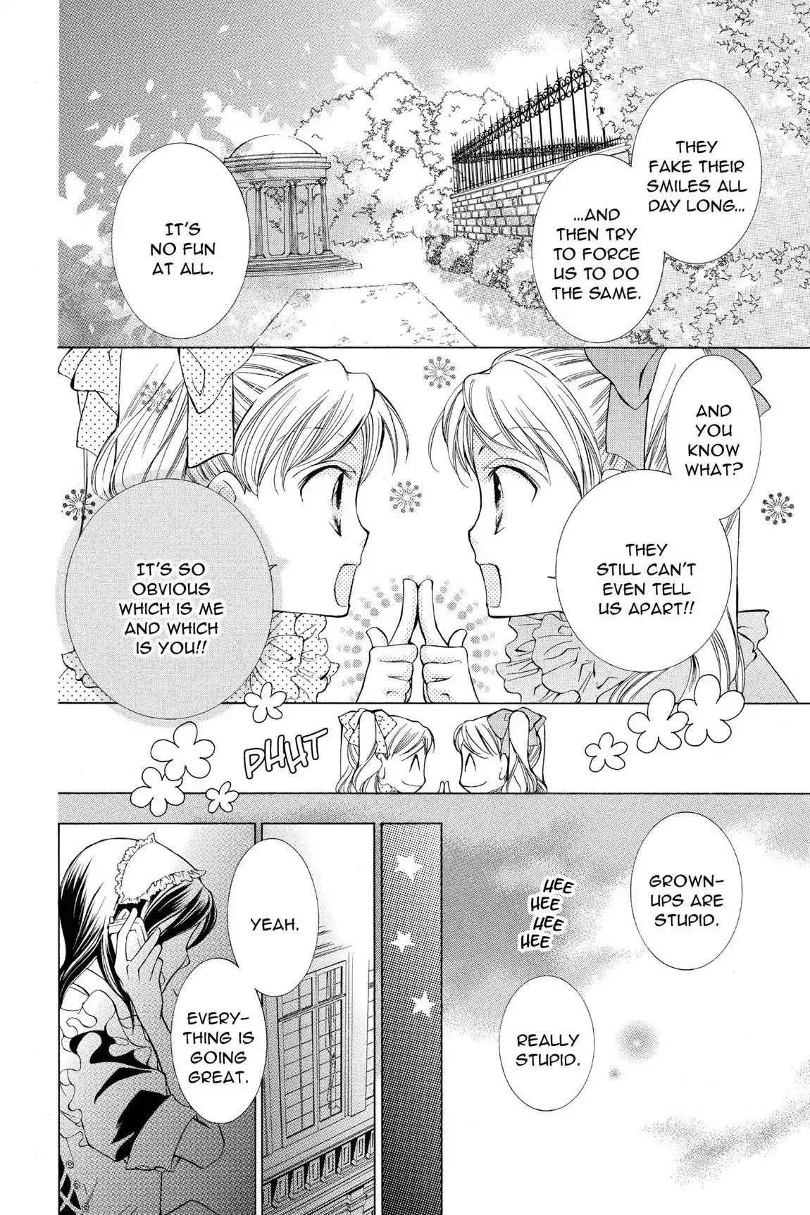 Read Ouran Koukou Host Club EN Manga Online