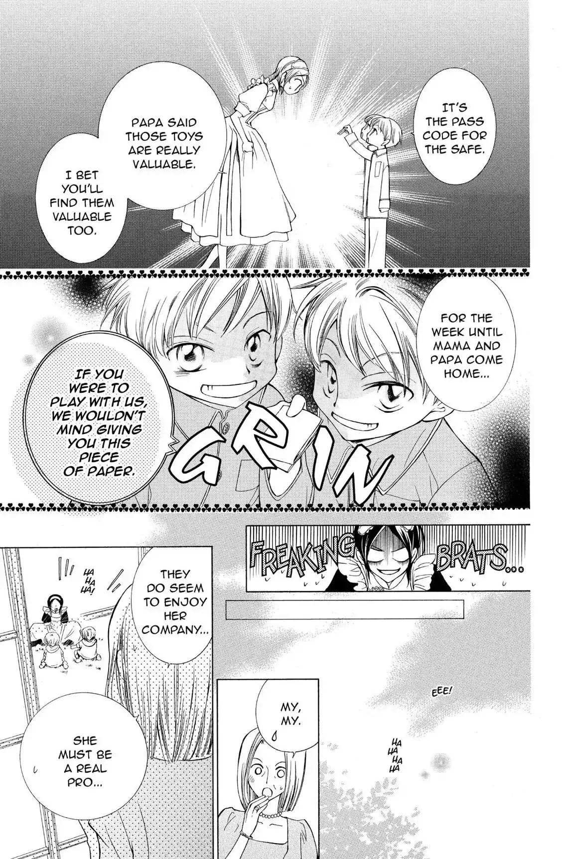 Read Ouran Koukou Host Club EN Manga Online