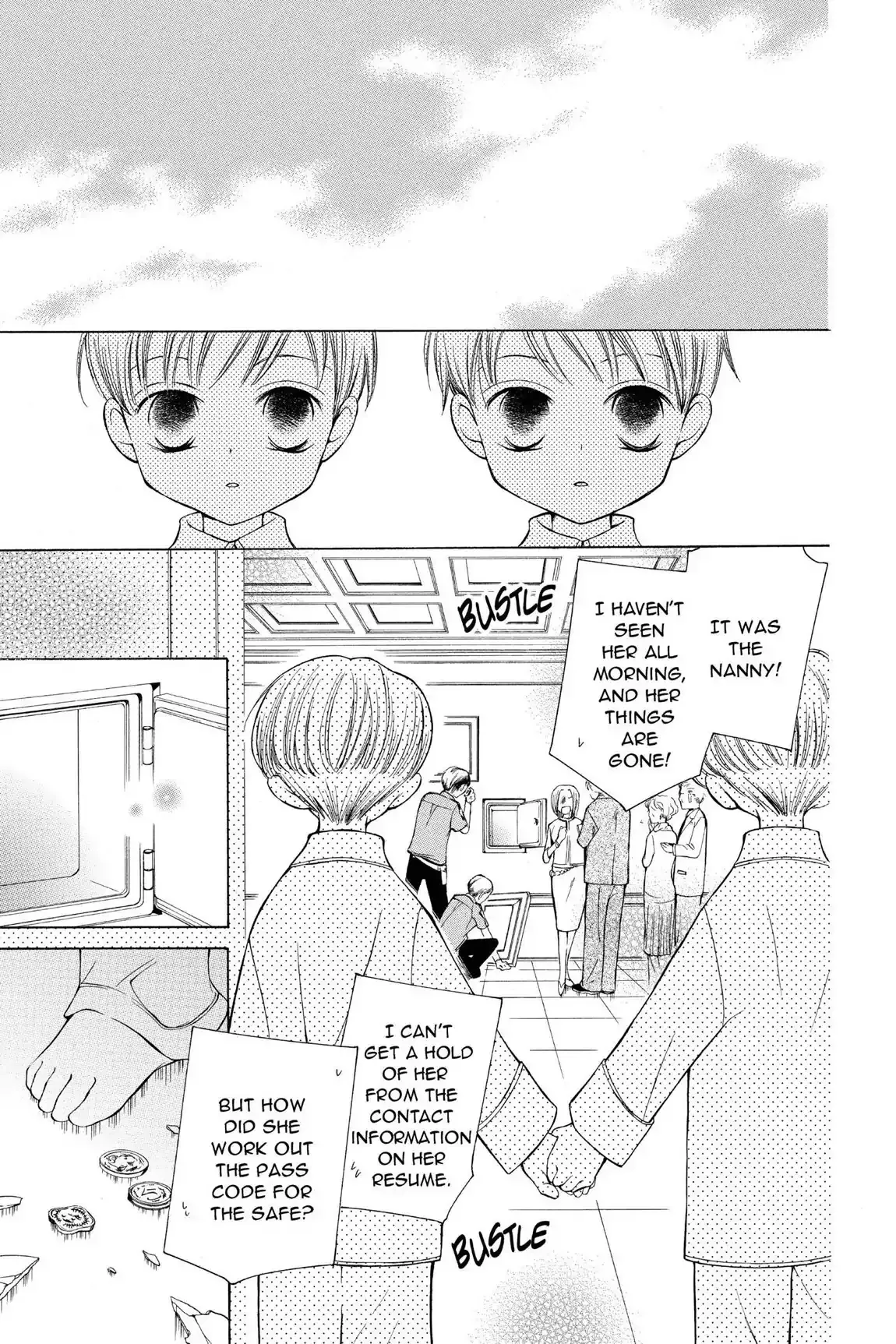 Read Ouran Koukou Host Club EN Manga Online