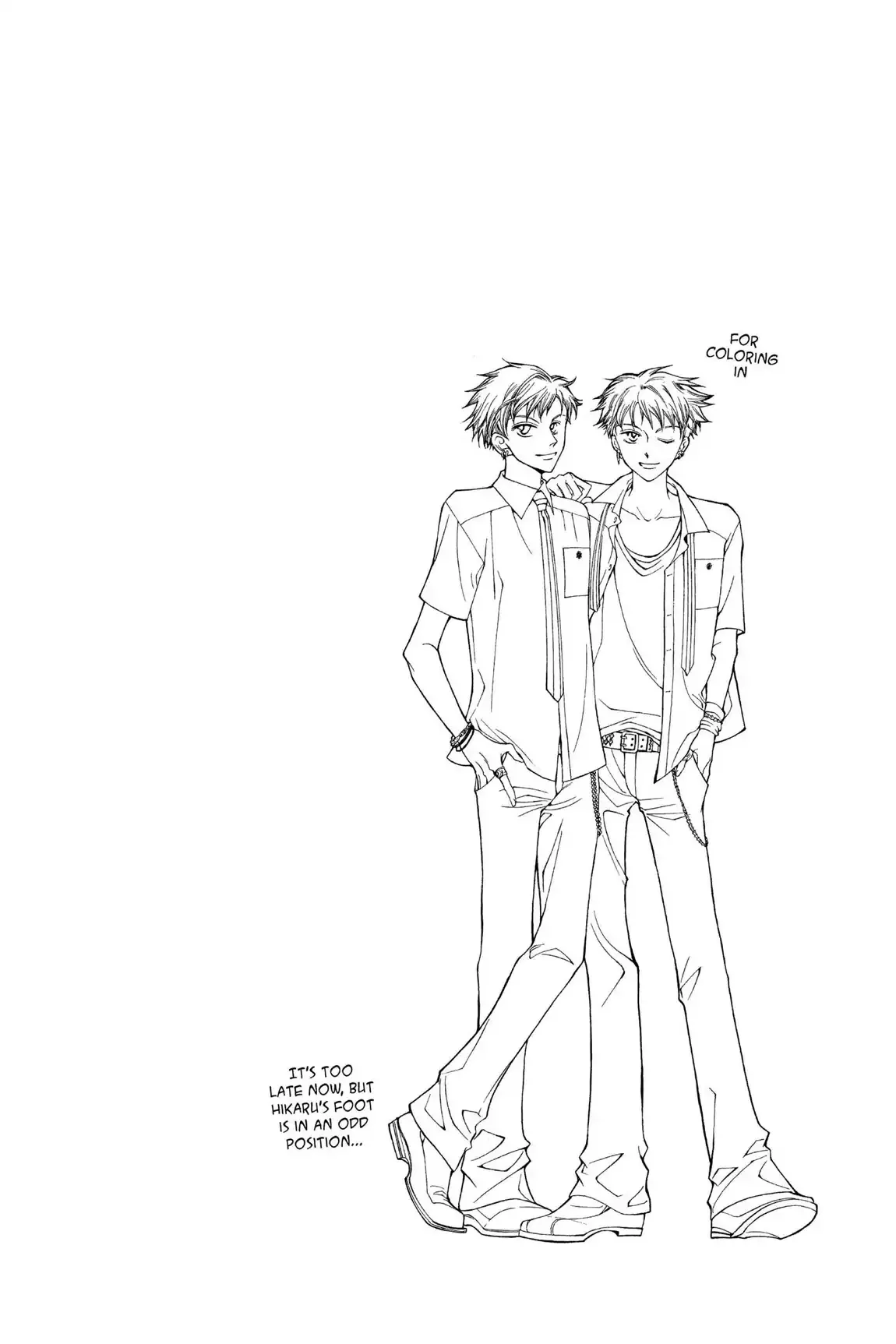 Read Ouran Koukou Host Club EN Manga Online
