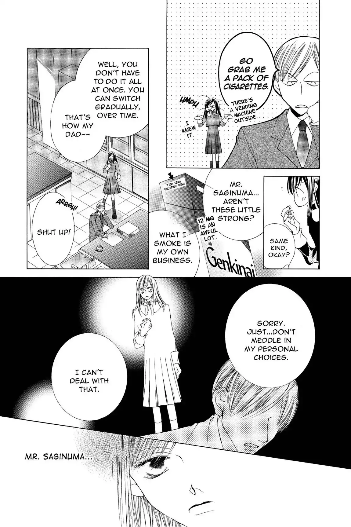 Read Ouran Koukou Host Club EN Manga Online