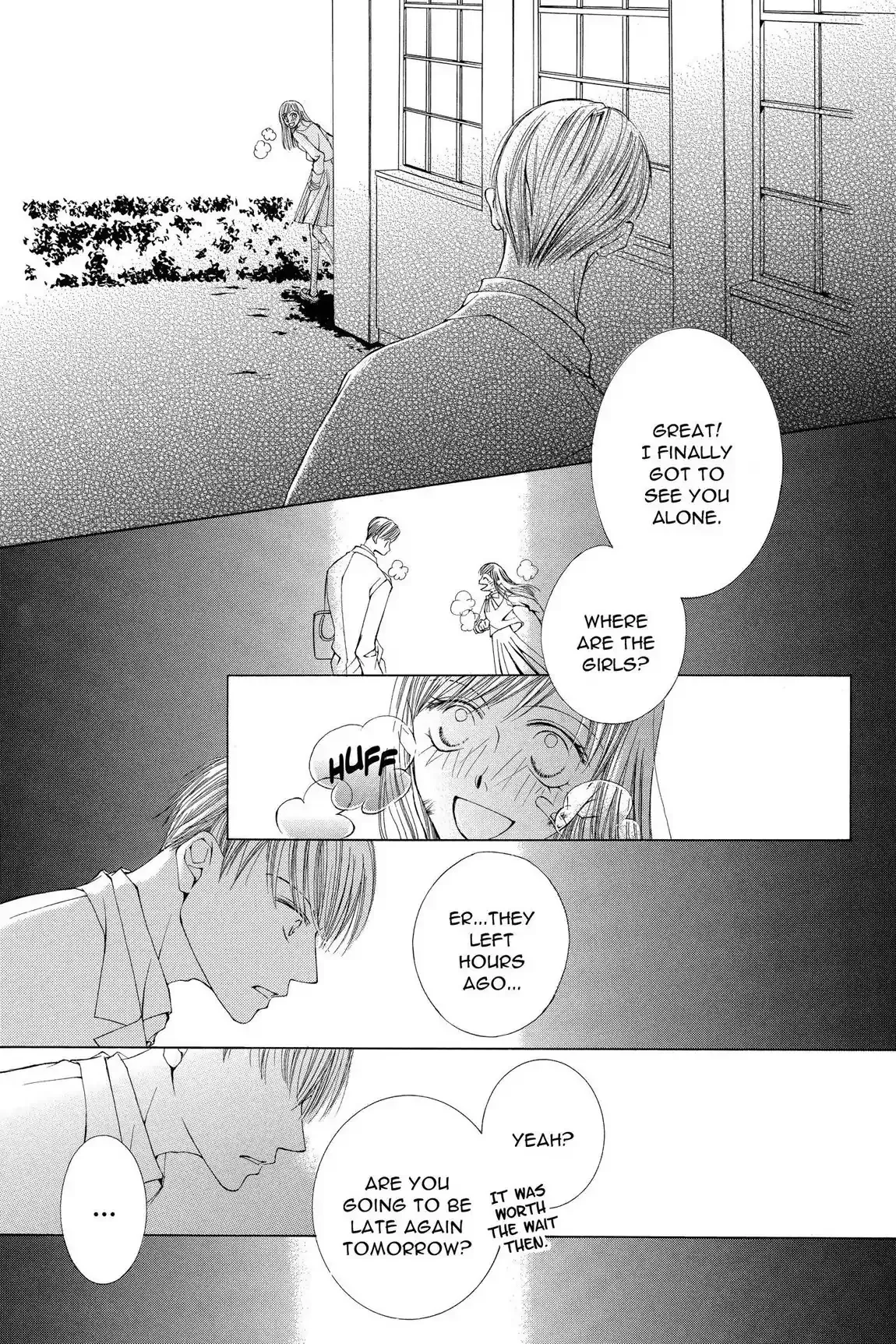 Read Ouran Koukou Host Club EN Manga Online