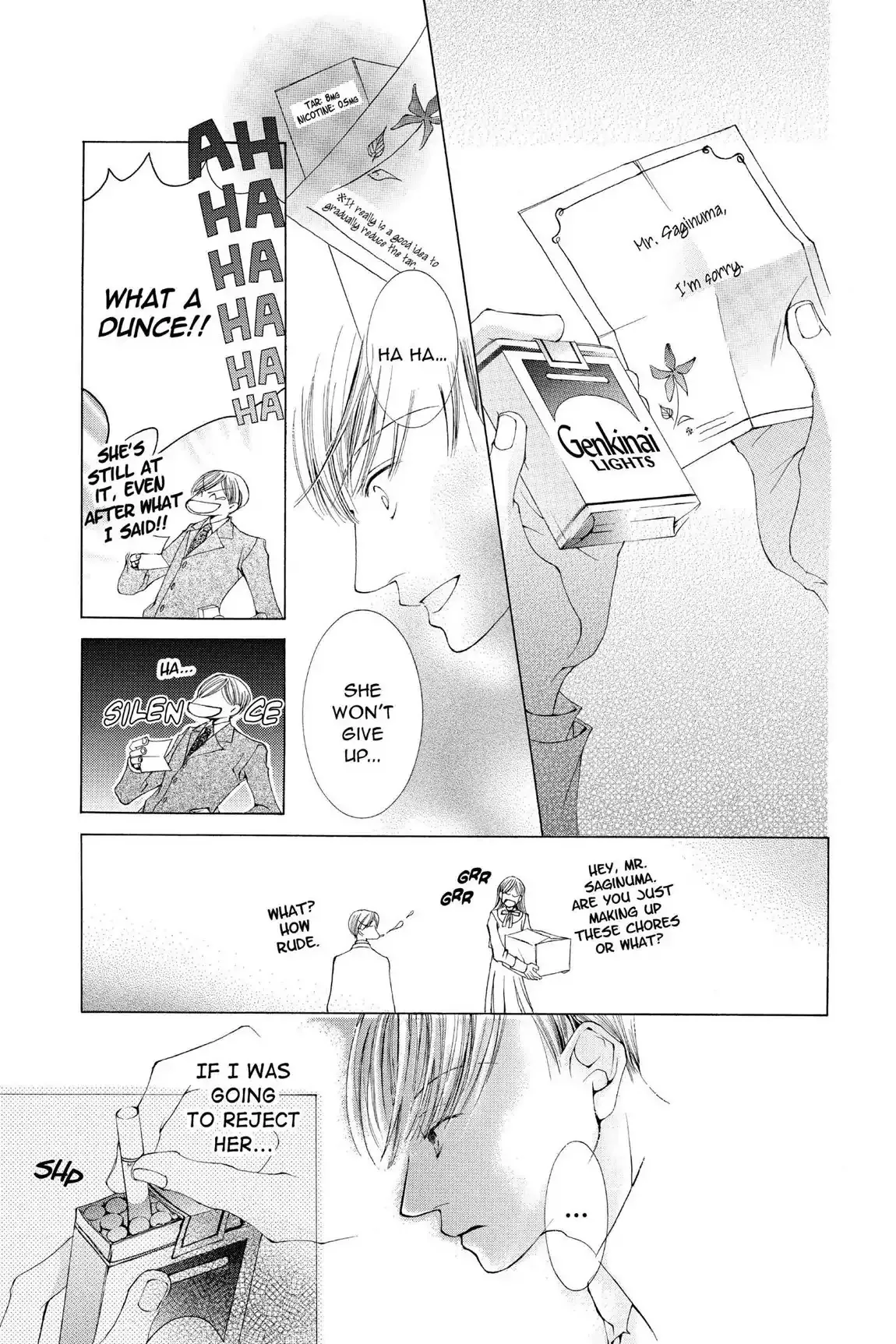 Read Ouran Koukou Host Club EN Manga Online