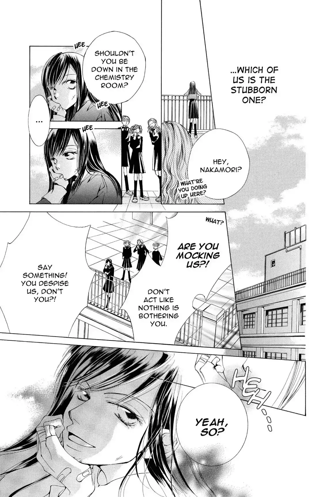 Read Ouran Koukou Host Club EN Manga Online