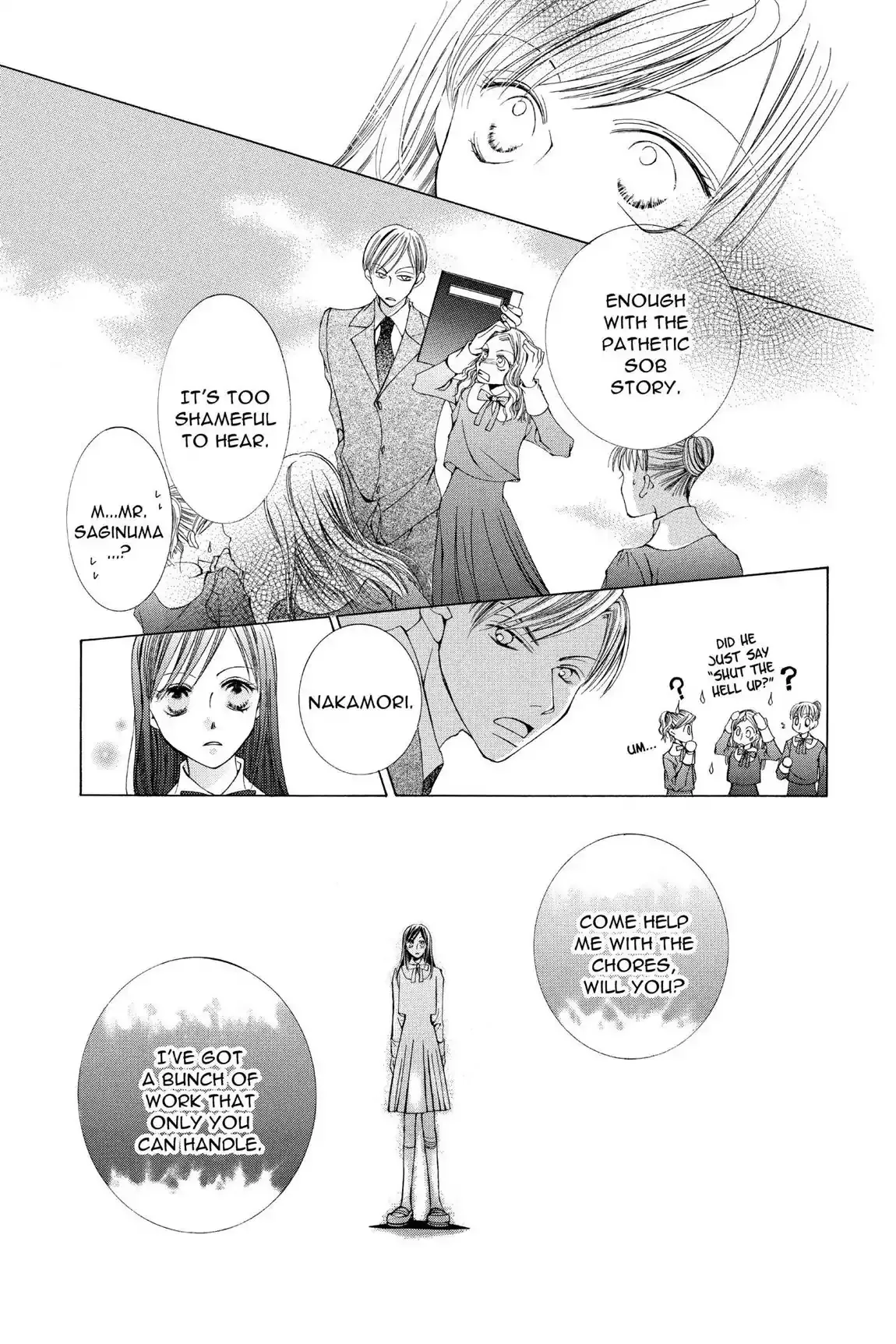 Read Ouran Koukou Host Club EN Manga Online