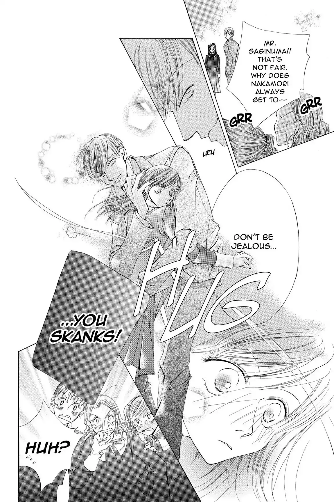Read Ouran Koukou Host Club EN Manga Online