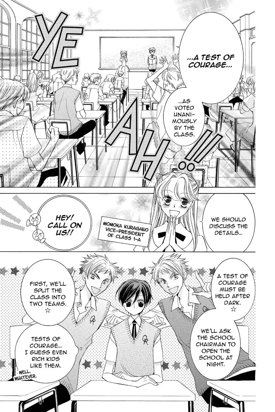Read Ouran Koukou Host Club EN Manga Online