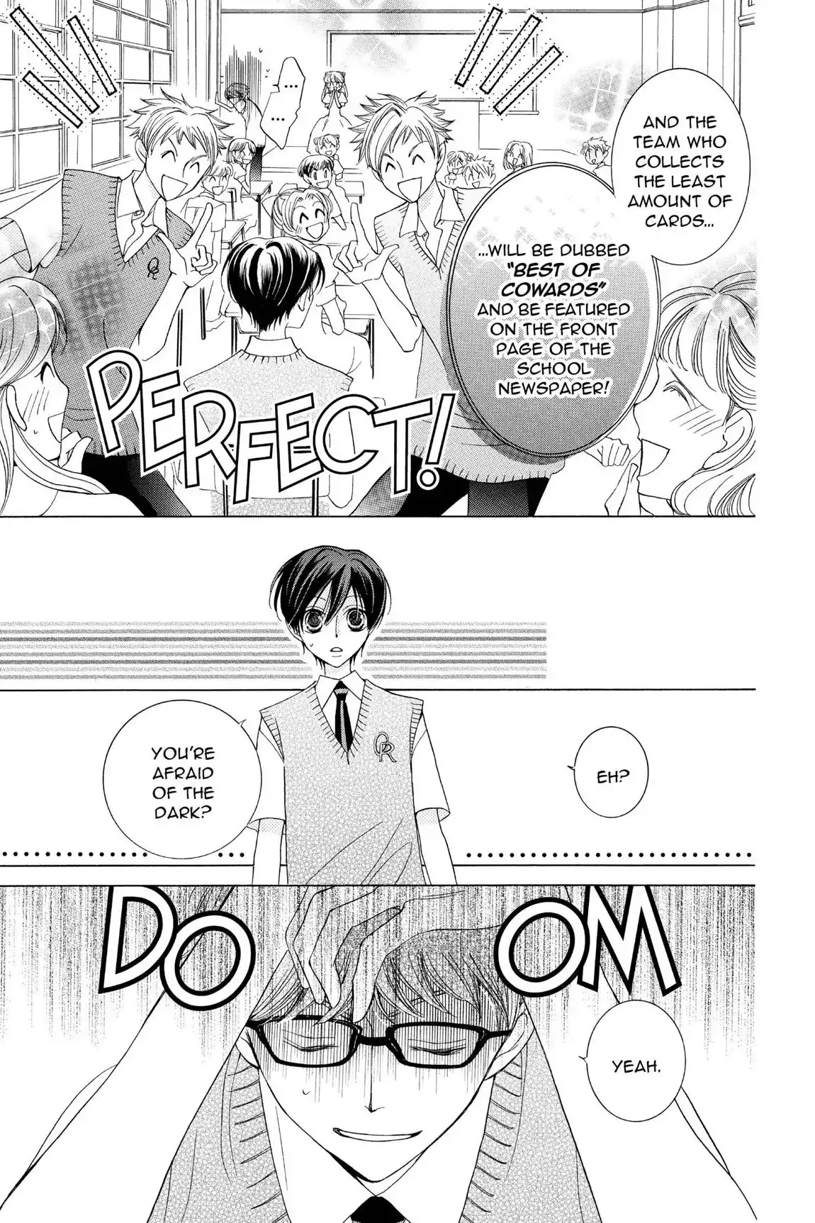Read Ouran Koukou Host Club EN Manga Online